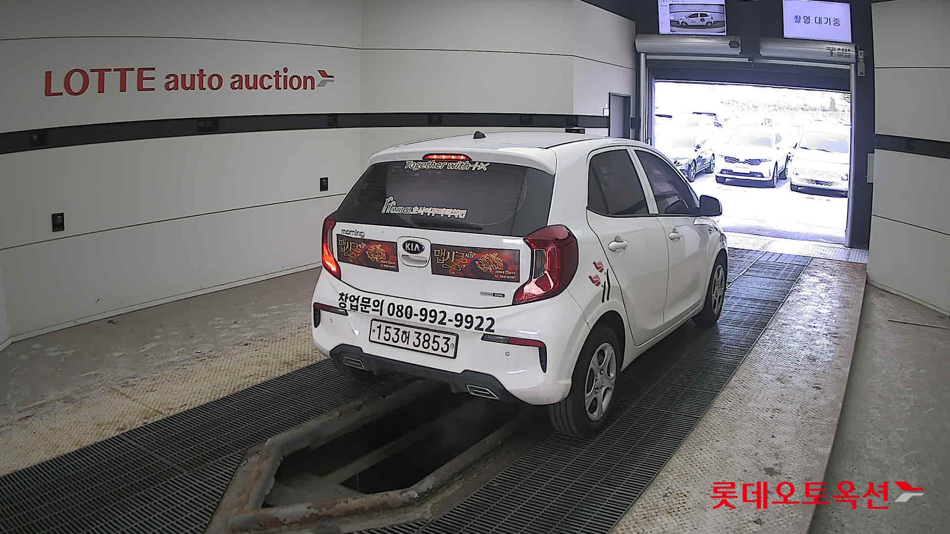 Kia Morning id 3822966 из Кореи 20