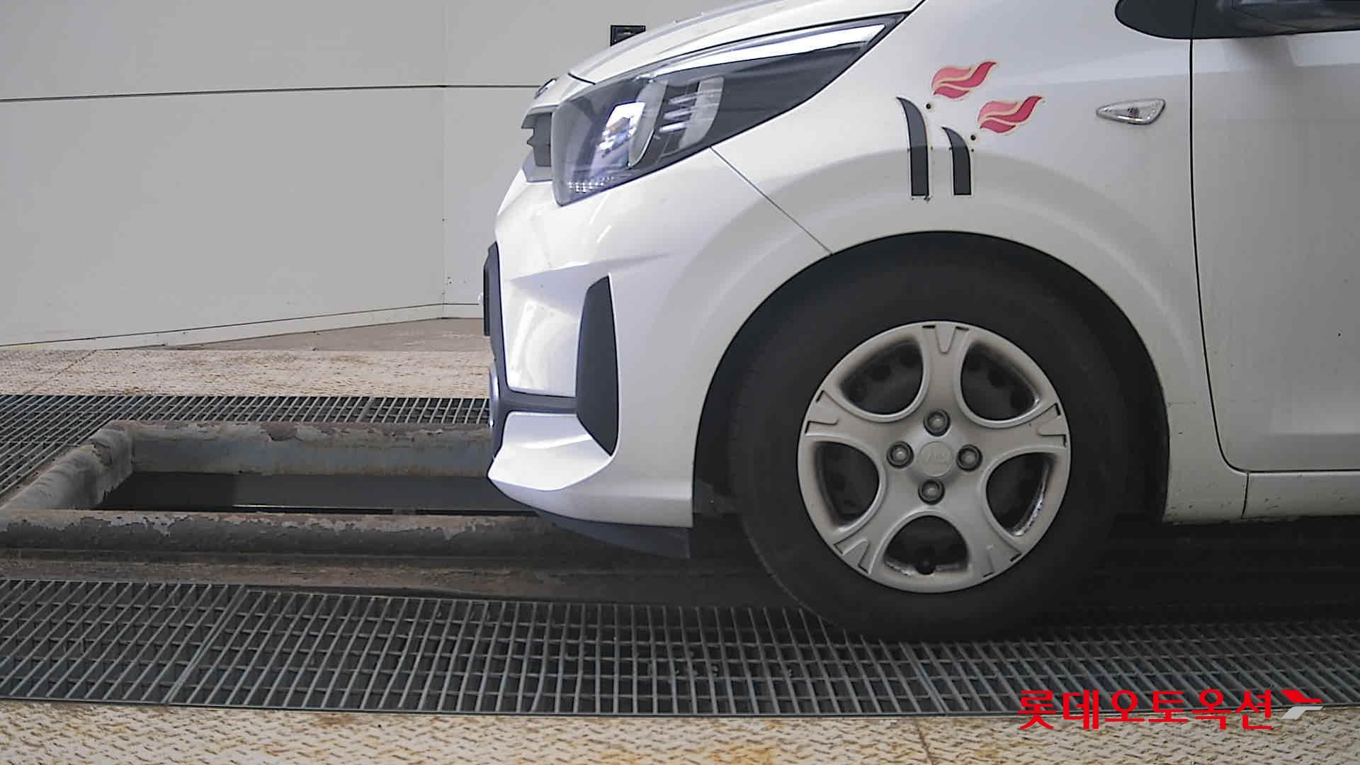 Kia Morning id 3822966 из Кореи 21