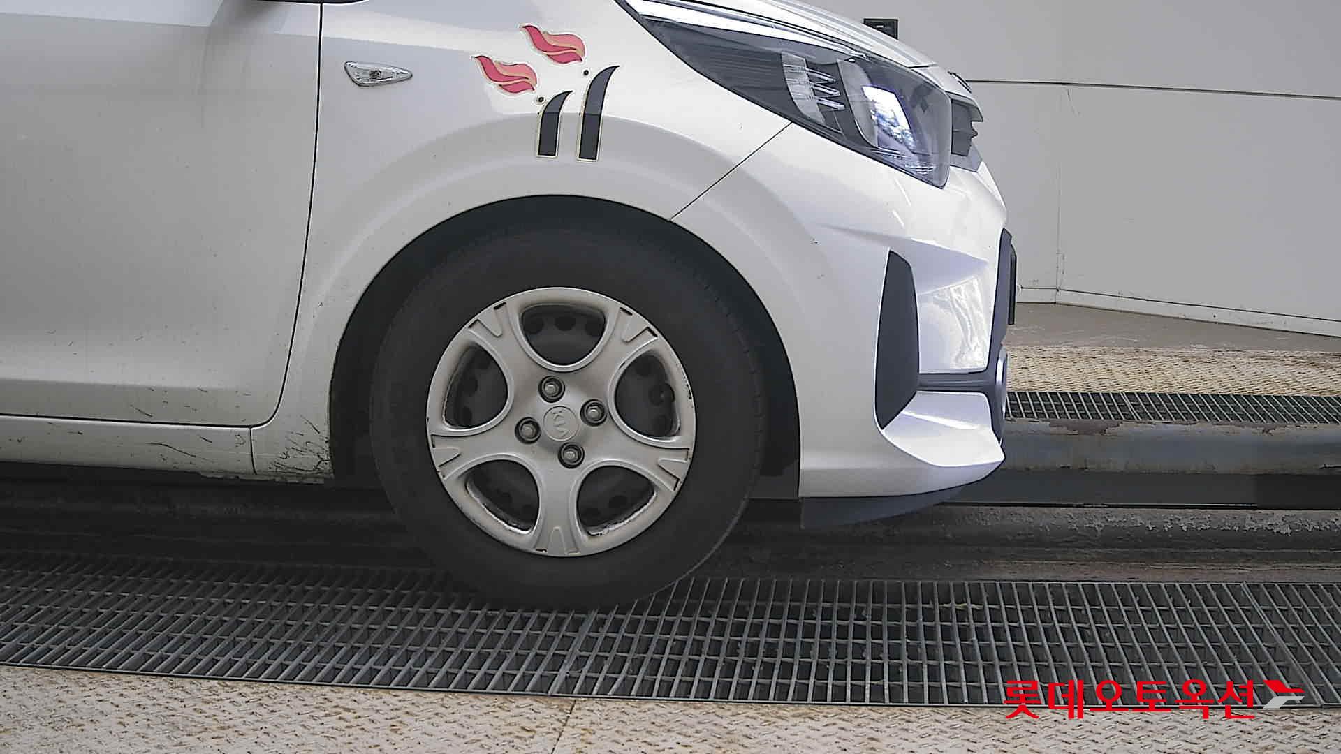 Kia Morning id 3822966 из Кореи 23