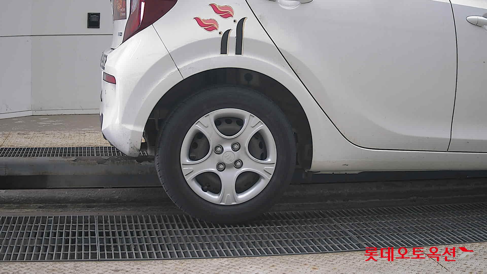 Kia Morning id 3822966 из Кореи 24