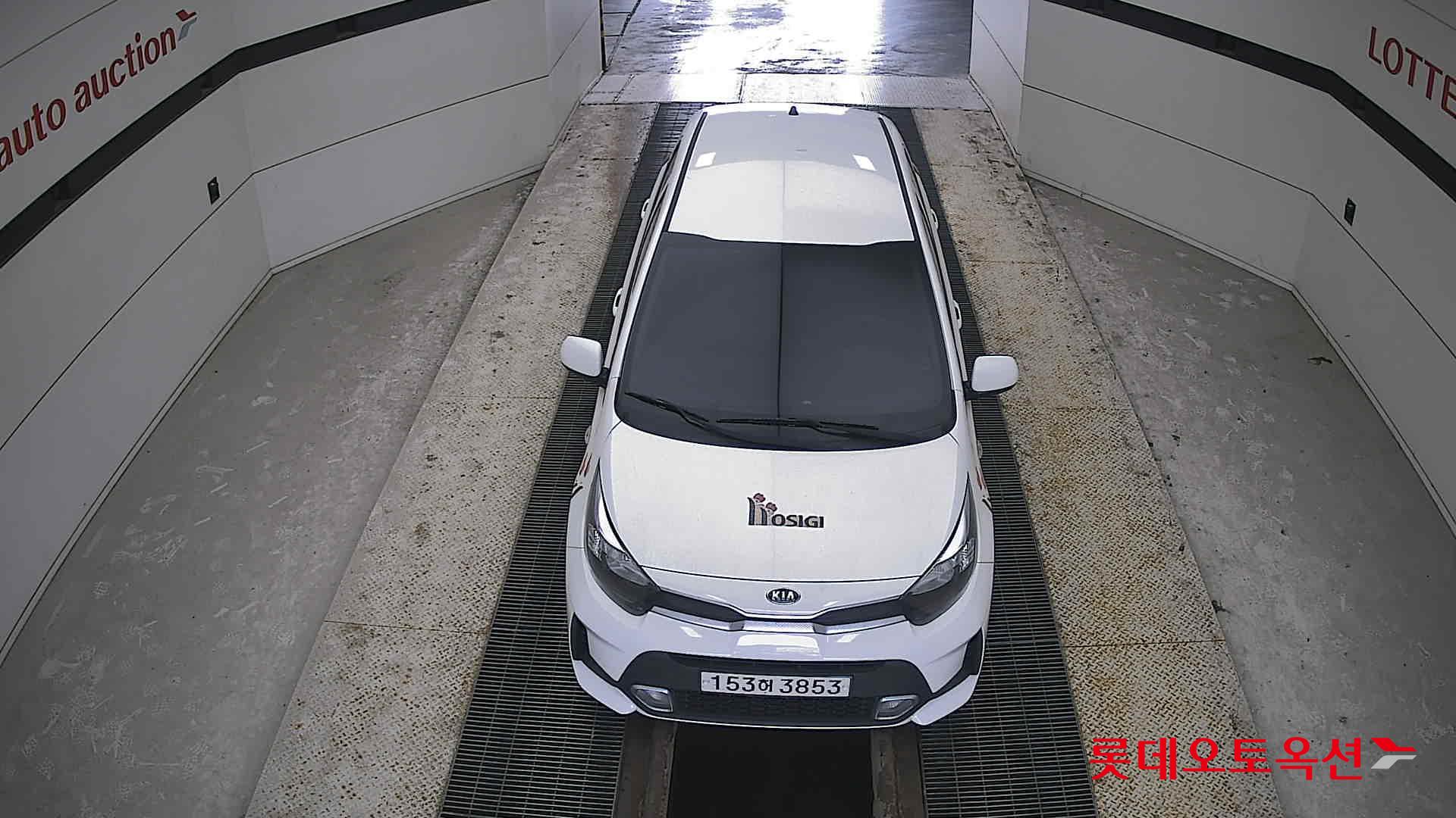 Kia Morning id 3822966 из Кореи 25