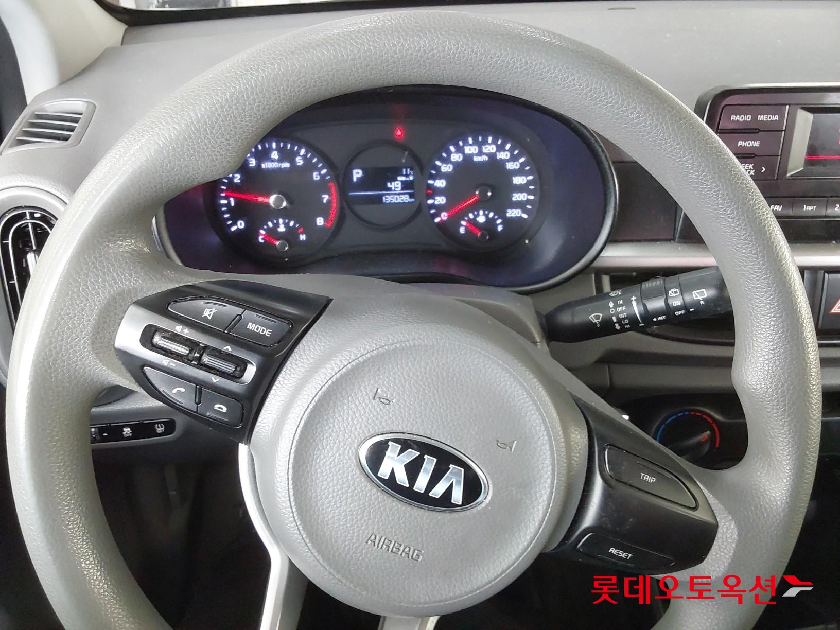 Kia Morning id 3822966 из Кореи 29
