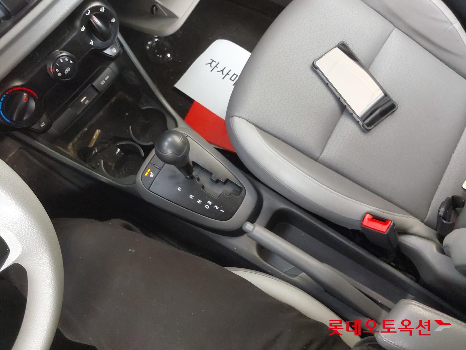 Kia Morning id 3822966 из Кореи 32