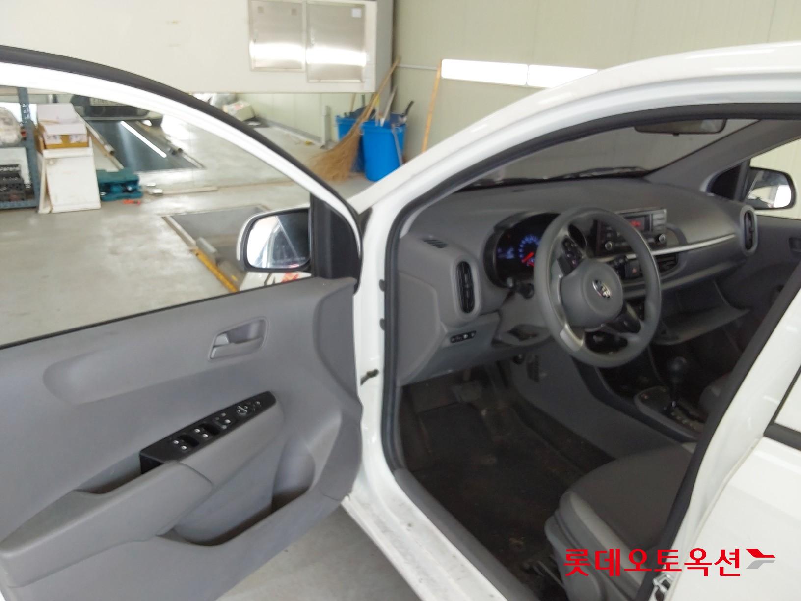 Kia Morning id 3822966 из Кореи 34