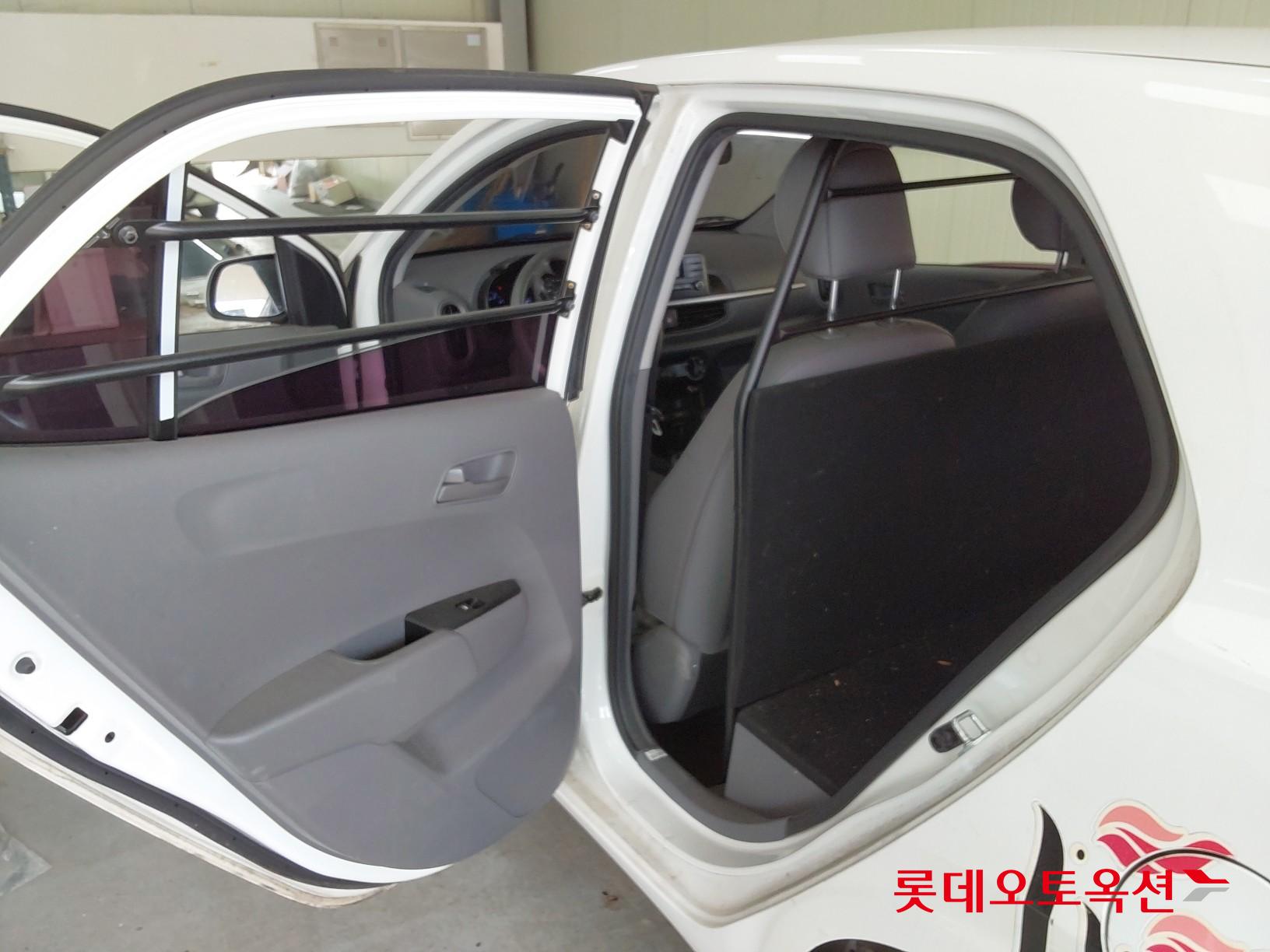 Kia Morning id 3822966 из Кореи 36