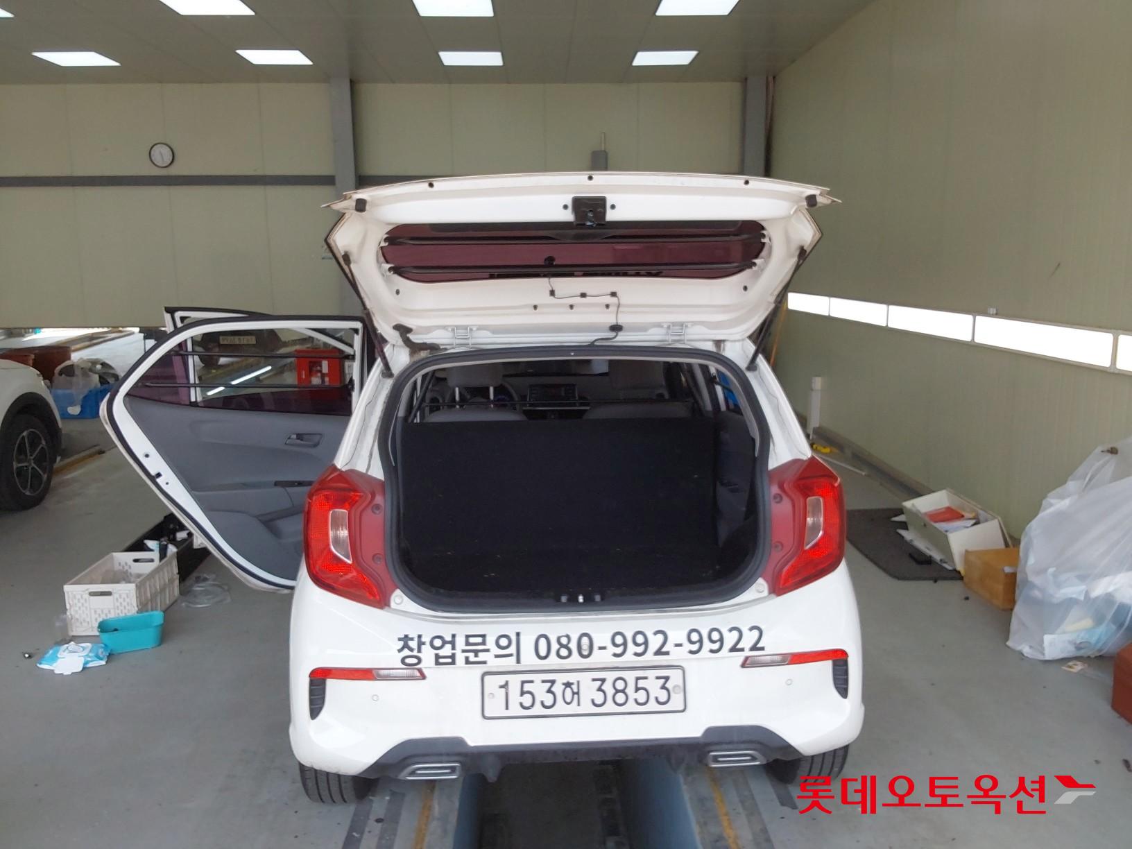 Kia Morning id 3822966 из Кореи 37