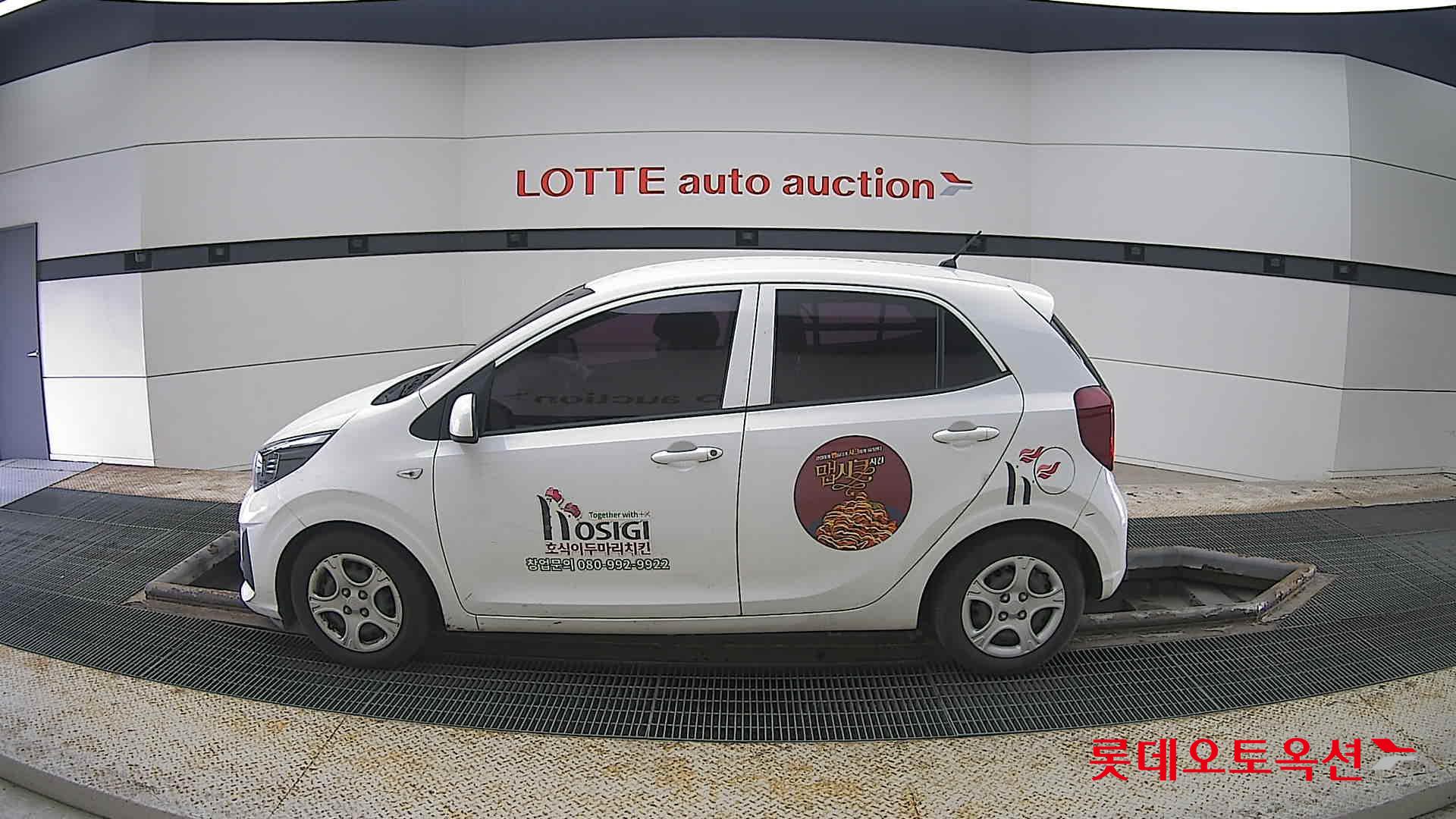 Kia Morning id 3822951 из Кореи 7