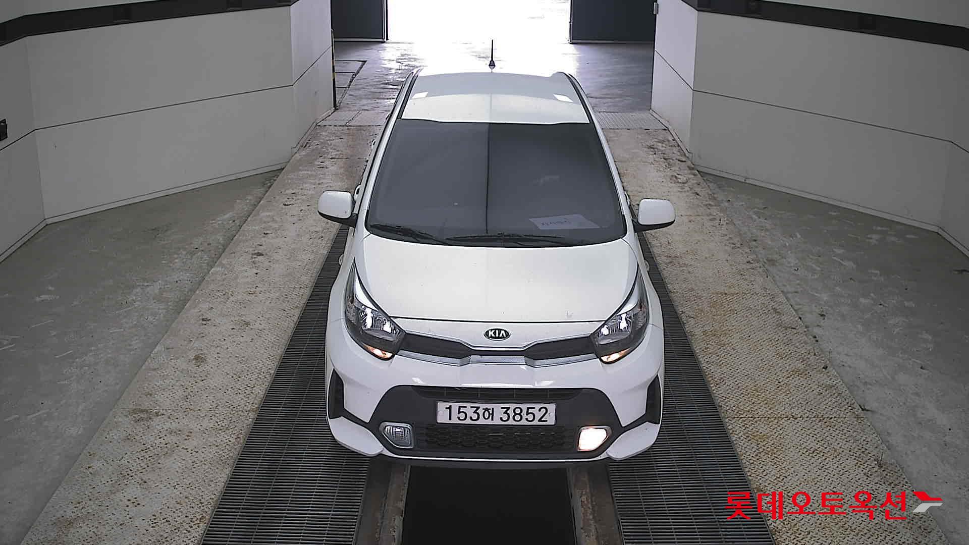 Kia Morning id 3822951 из Кореи 8