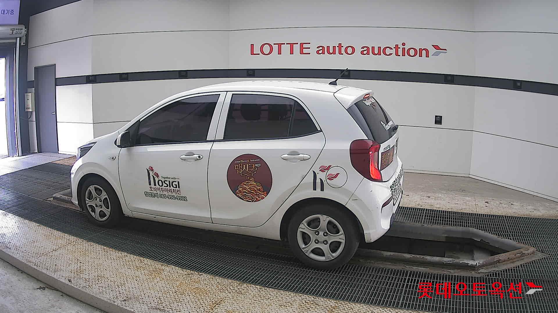 Kia Morning id 3822951 из Кореи 11