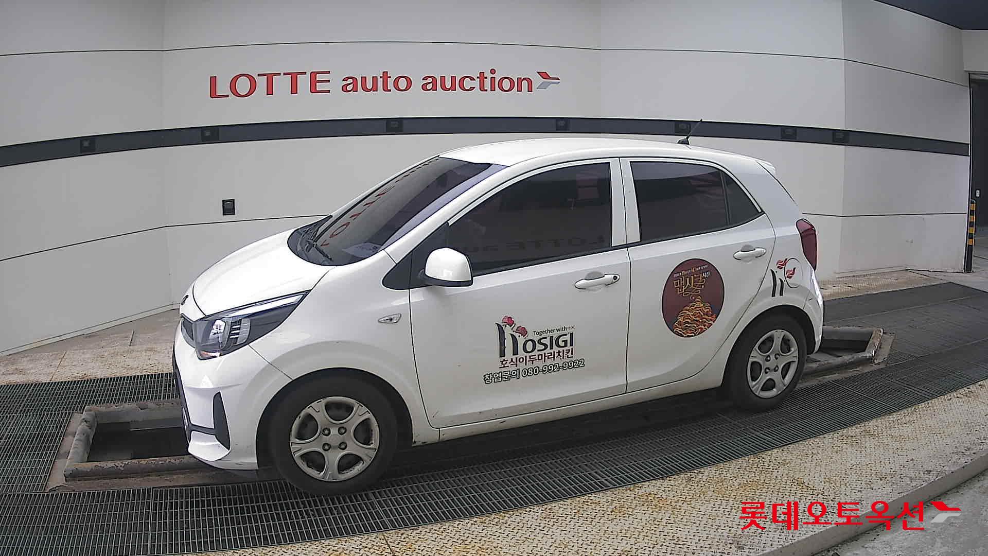 Kia Morning id 3822951 из Кореи 12