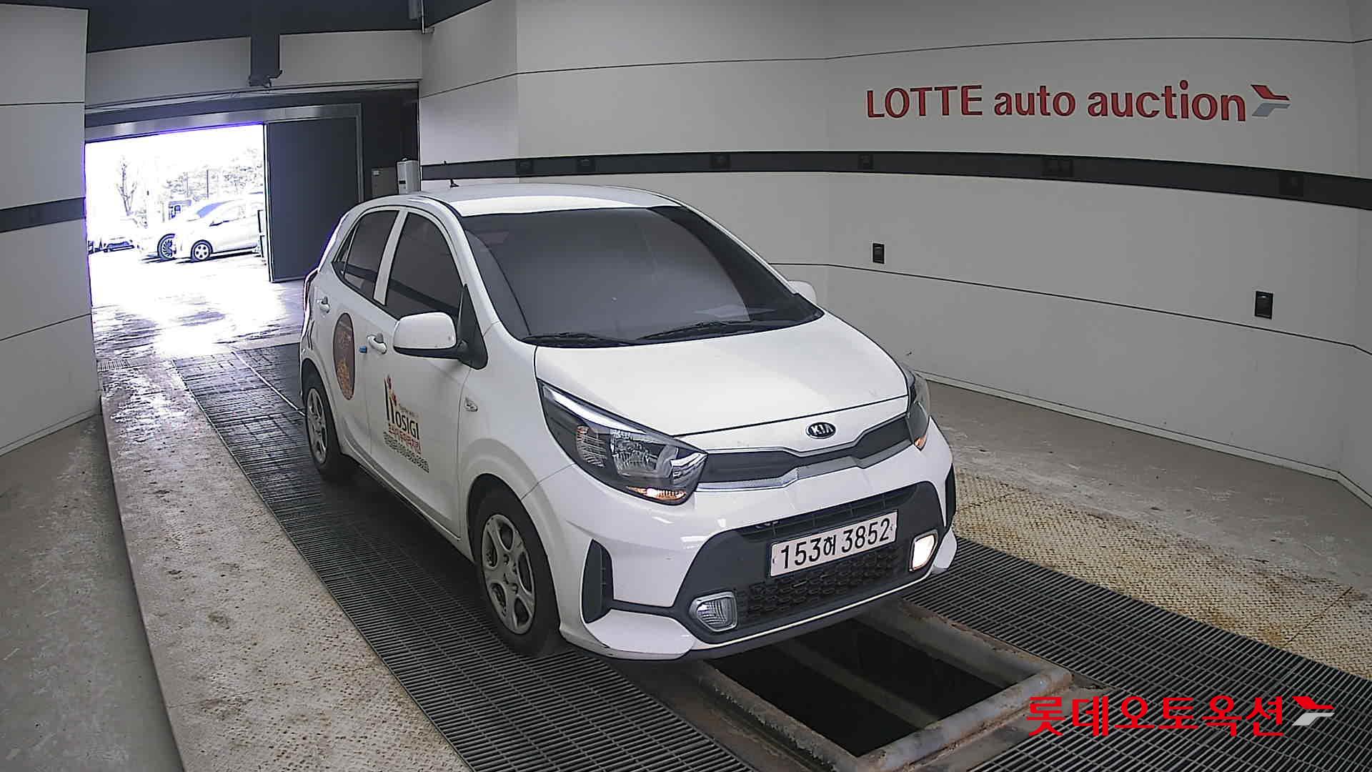 Kia Morning id 3822951 из Кореи 15