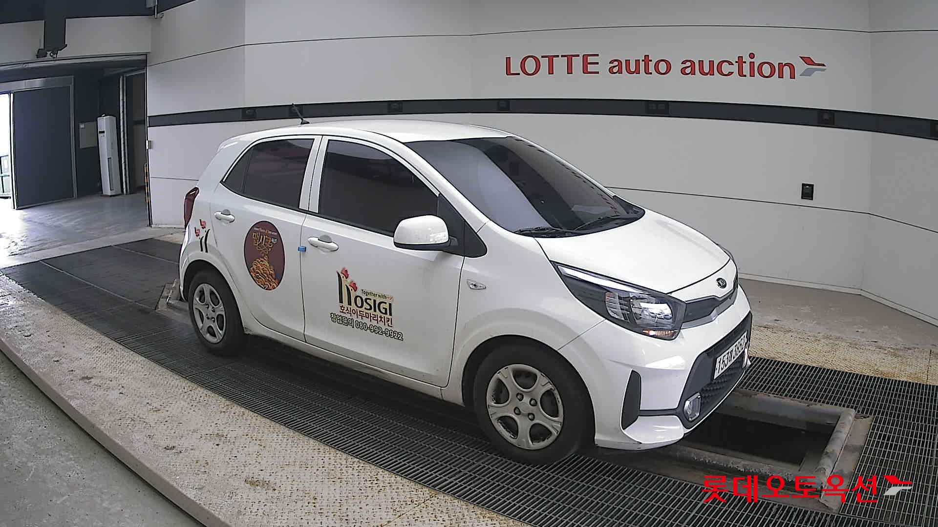 Kia Morning id 3822951 из Кореи 16