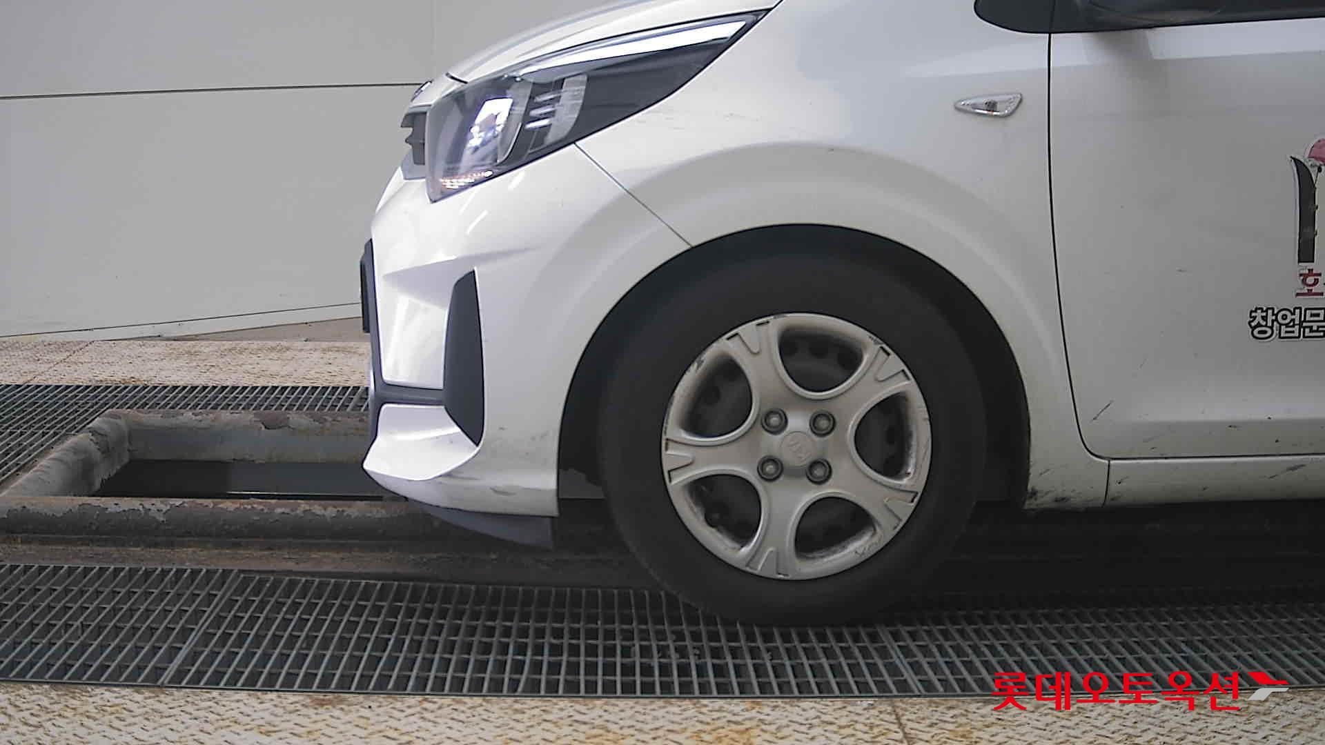 Kia Morning id 3822951 из Кореи 21