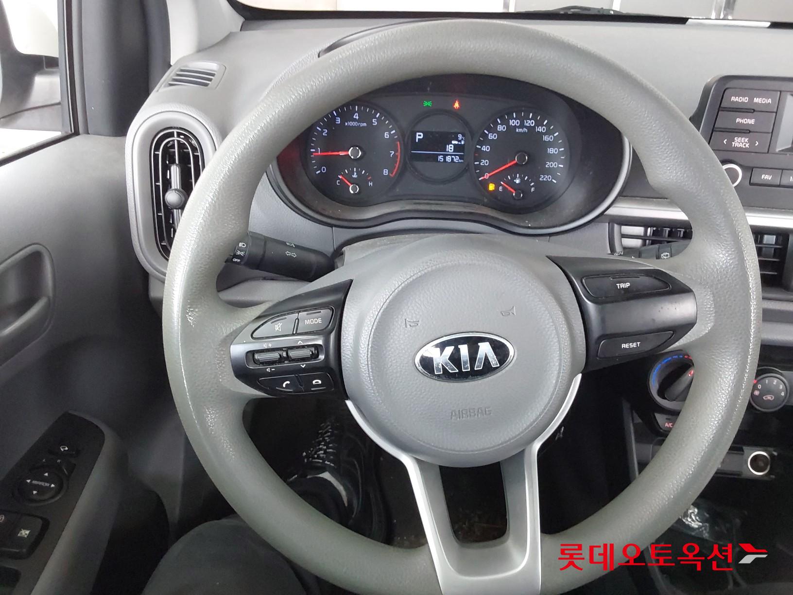 Kia Morning id 3822951 из Кореи 29