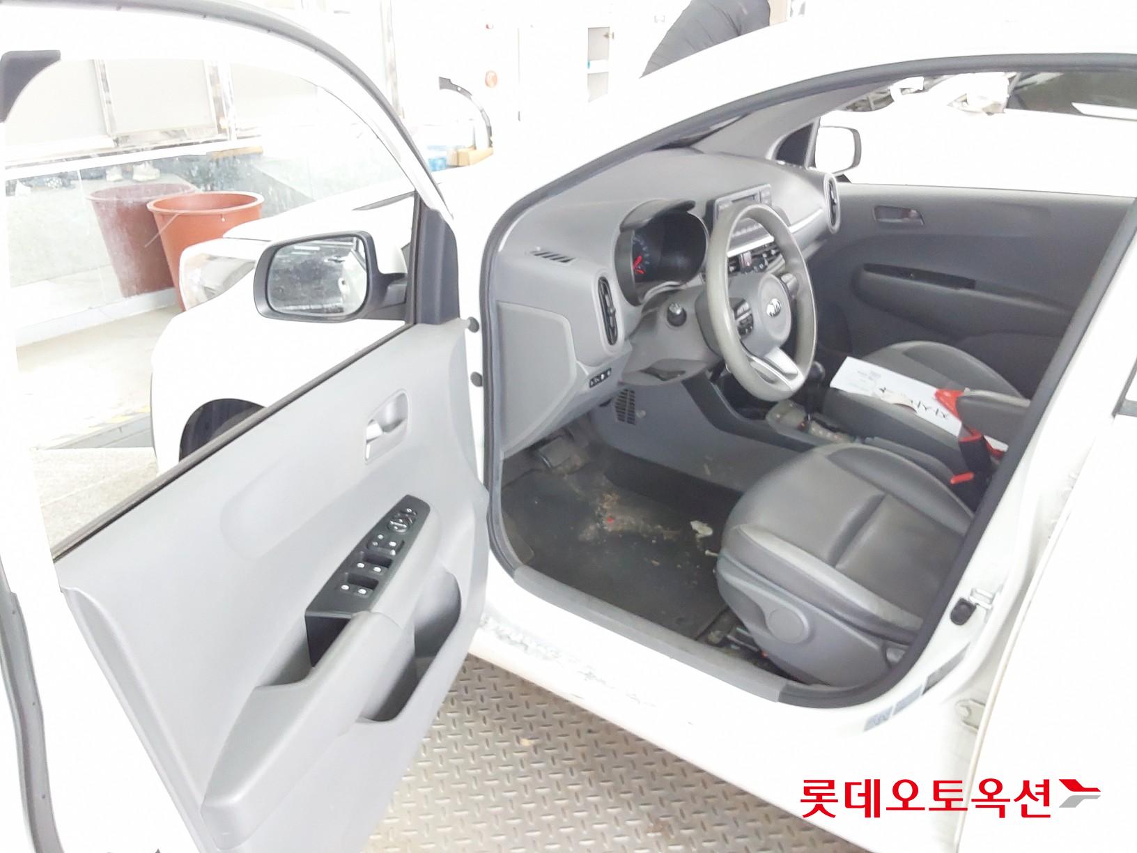 Kia Morning id 3822951 из Кореи 34