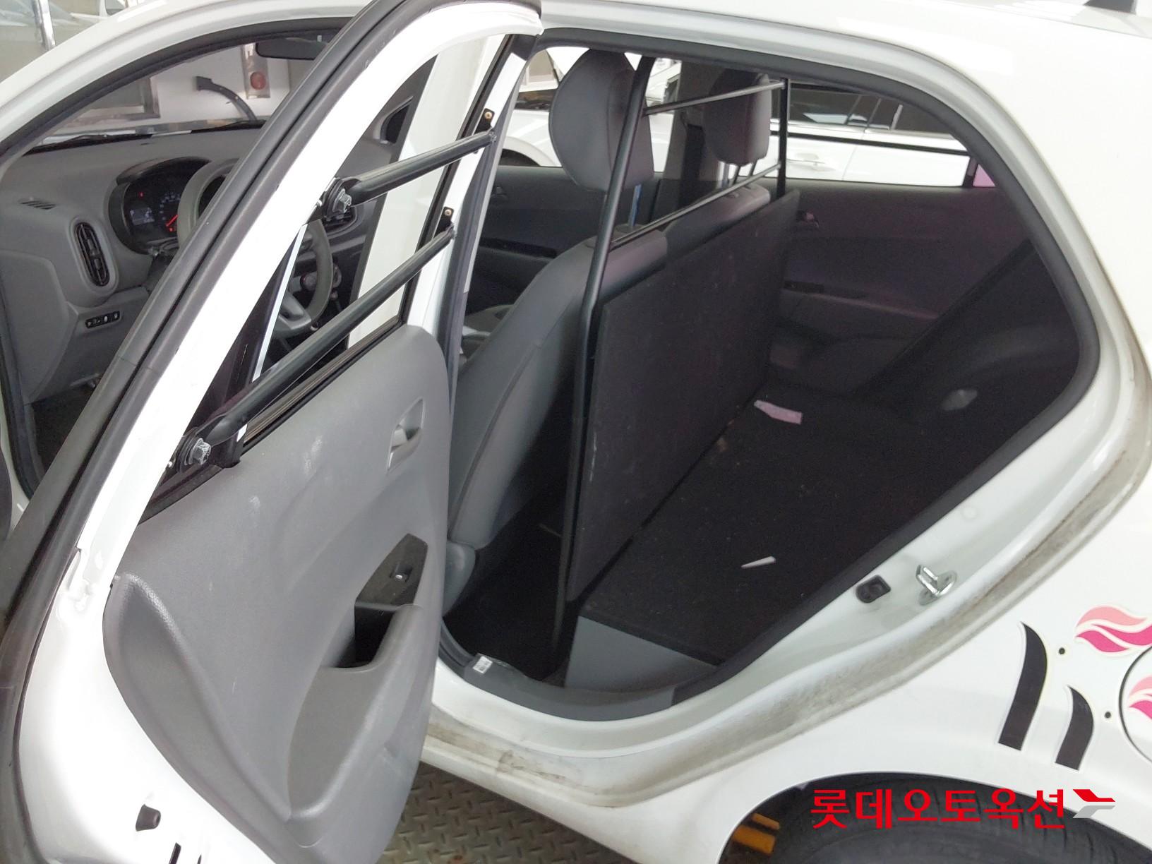 Kia Morning id 3822951 из Кореи 35