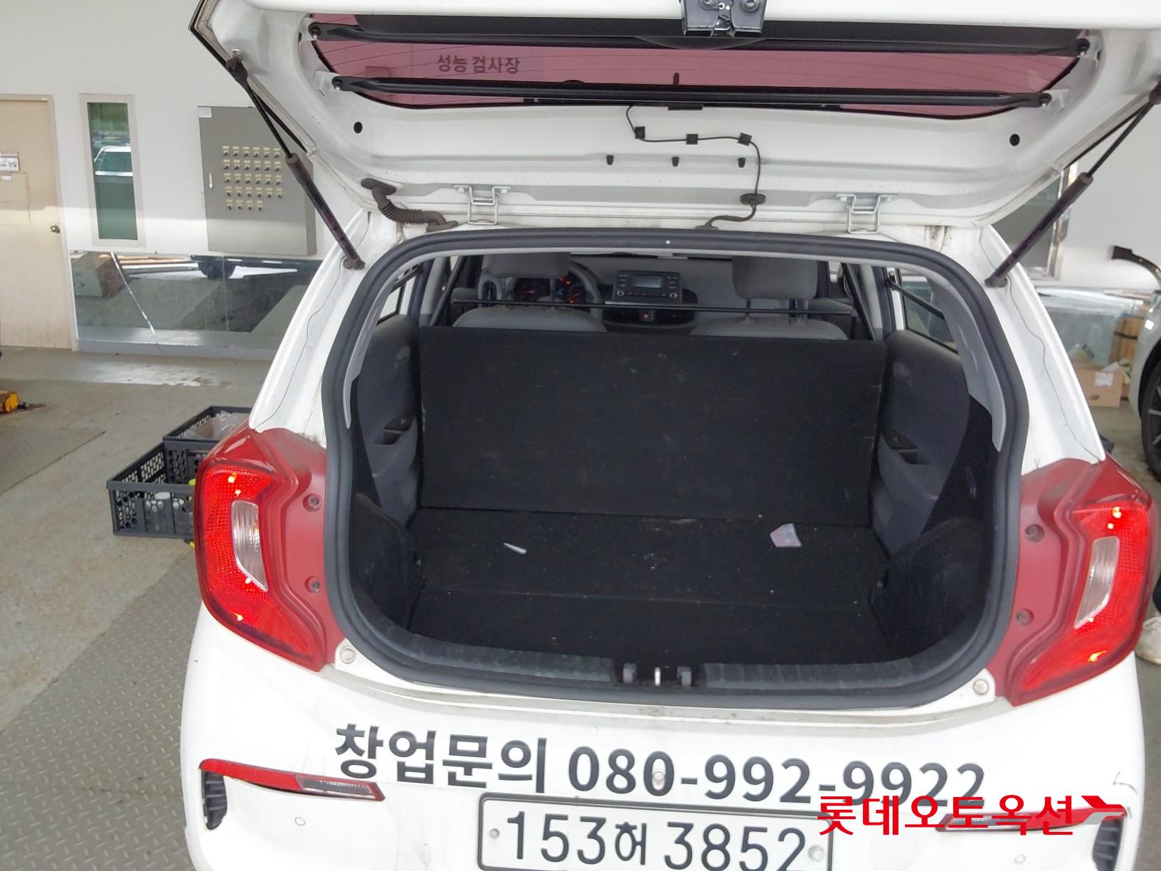 Kia Morning id 3822951 из Кореи 36