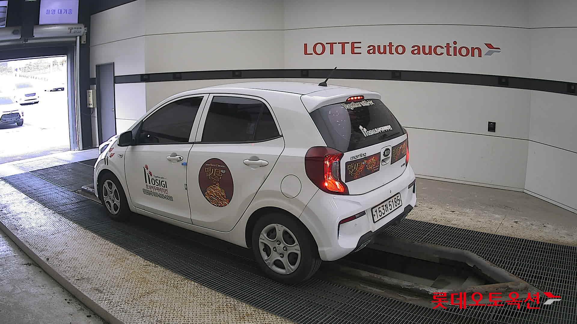 Kia Morning id 3822928 из Кореи 10