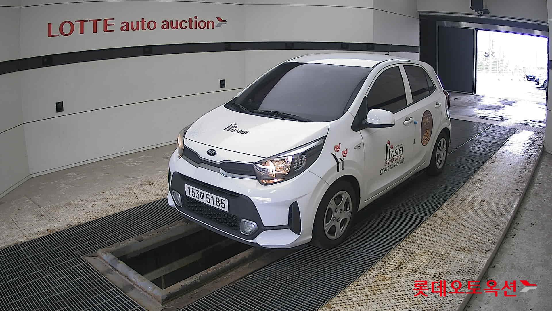 Kia Morning id 3822928 из Кореи 14