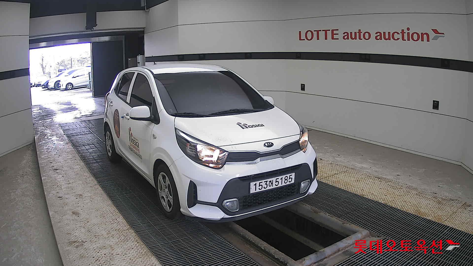 Kia Morning id 3822928 из Кореи 15