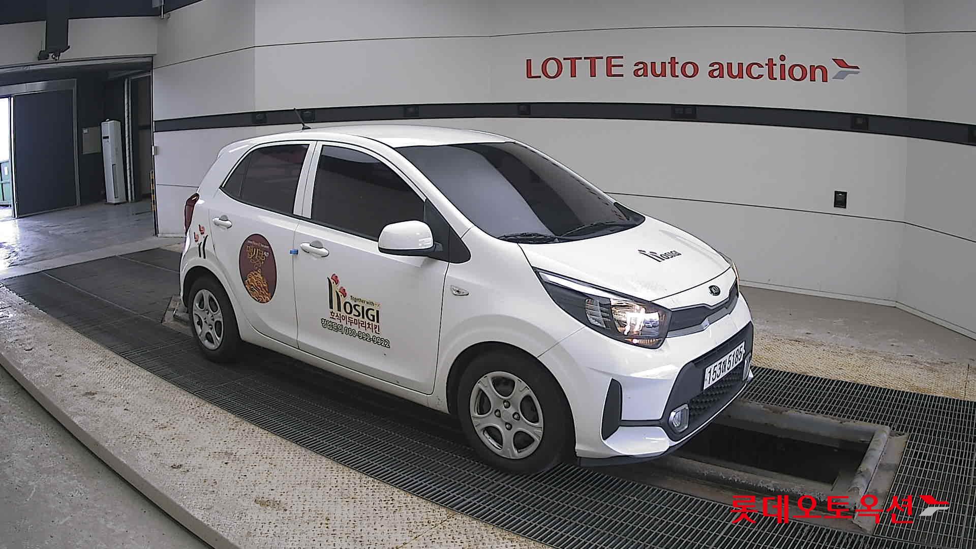 Kia Morning id 3822928 из Кореи 16