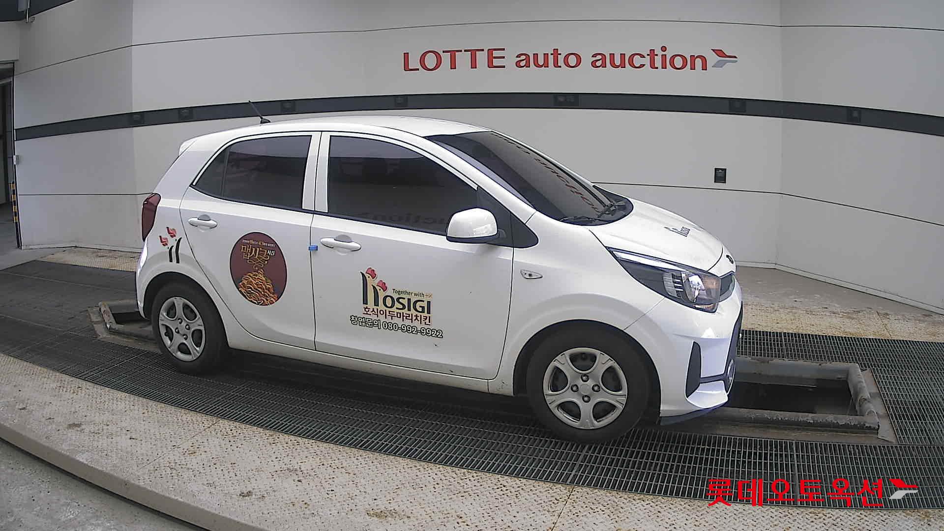 Kia Morning id 3822928 из Кореи 17