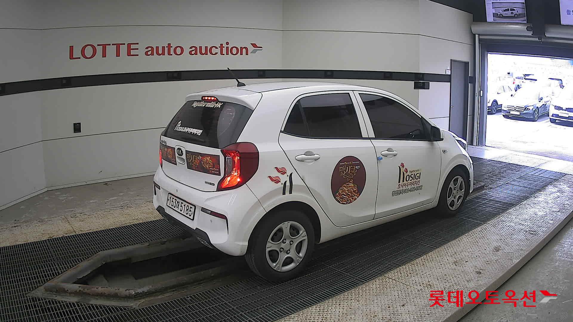 Kia Morning id 3822928 из Кореи 19