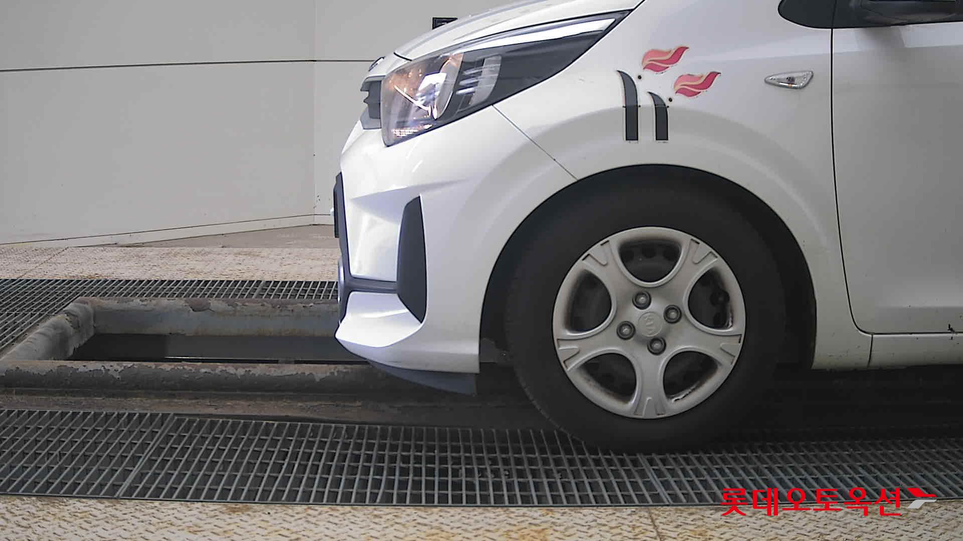 Kia Morning id 3822928 из Кореи 21