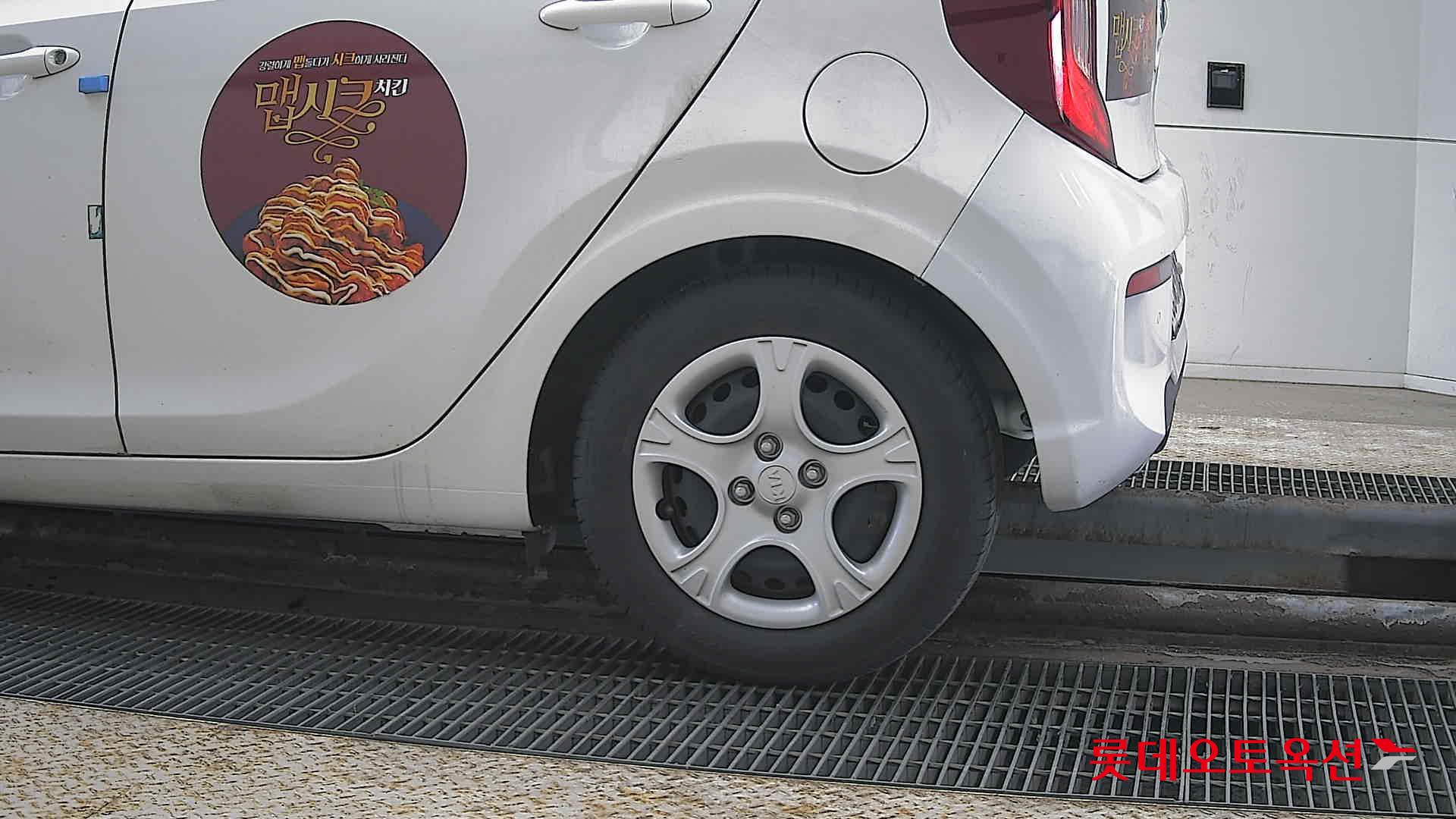 Kia Morning id 3822928 из Кореи 22