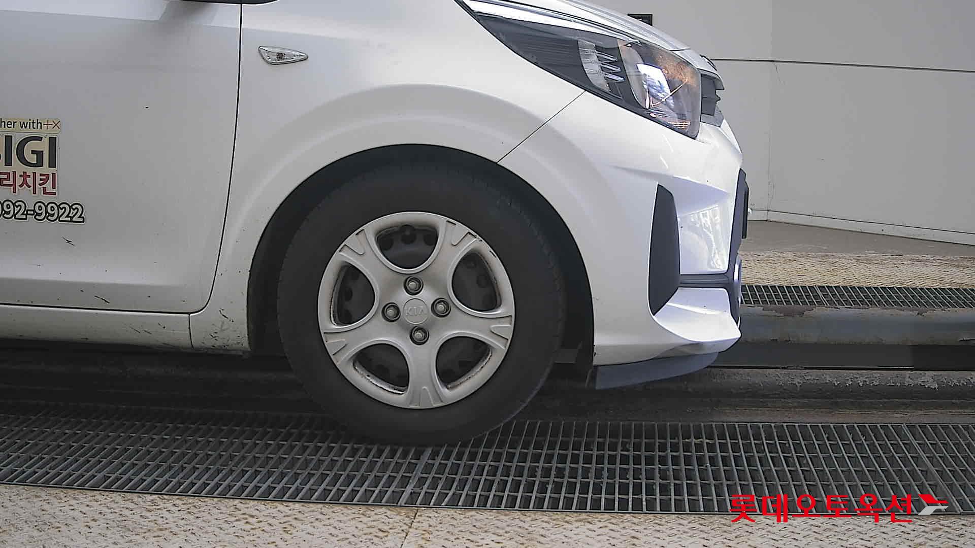 Kia Morning id 3822928 из Кореи 23