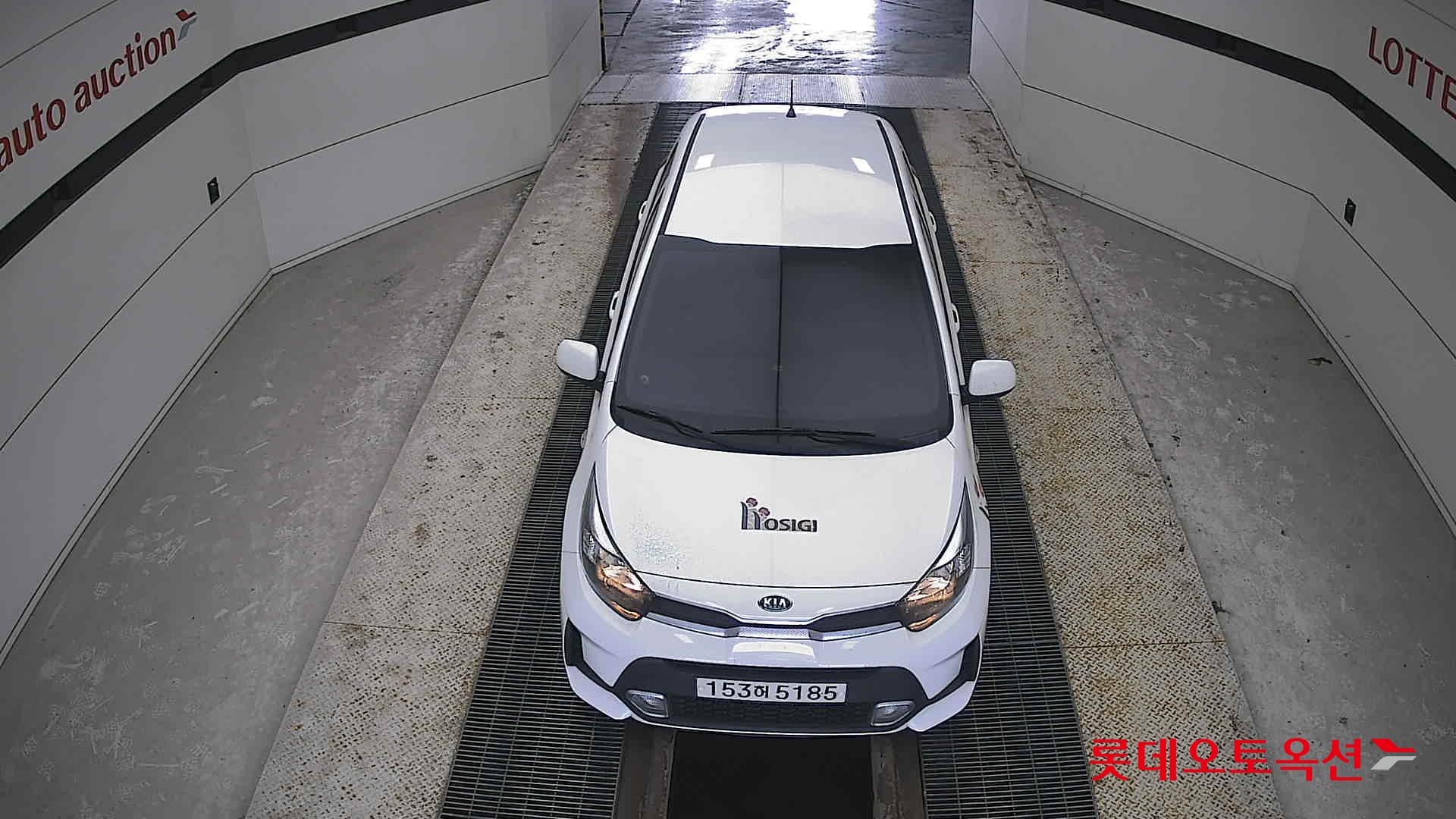 Kia Morning id 3822928 из Кореи 25