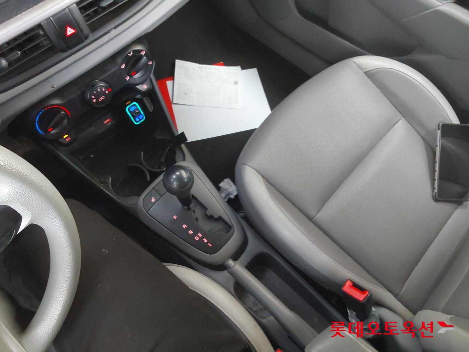 Kia Morning id 3822928 из Кореи 32