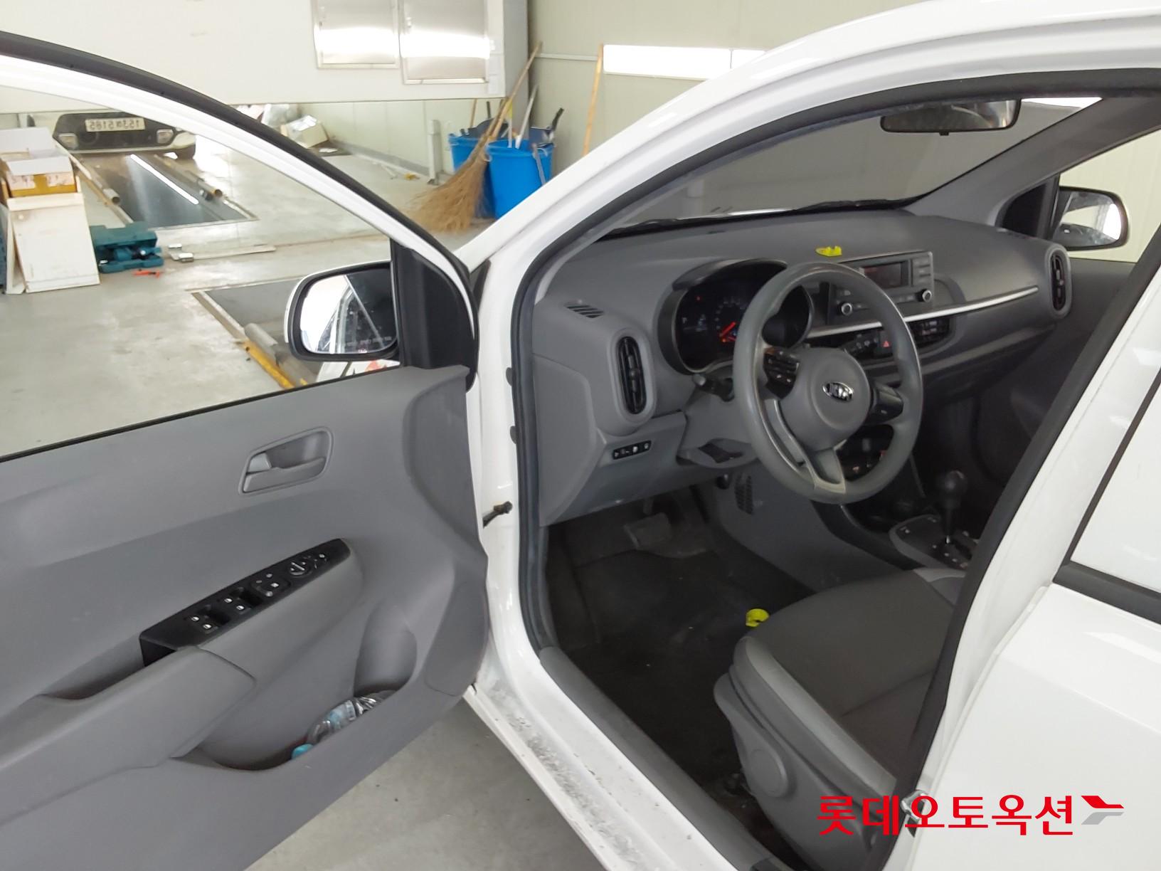 Kia Morning id 3822928 из Кореи 34