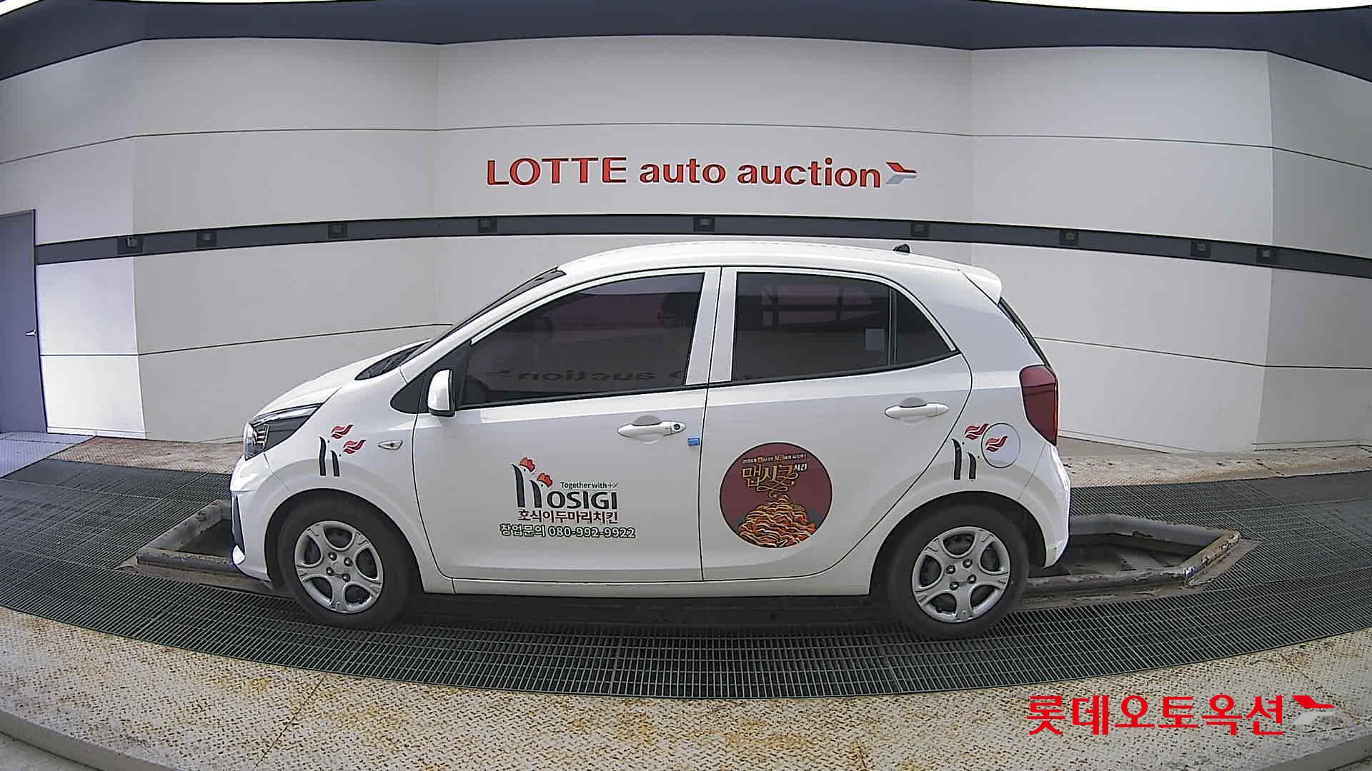 Kia Morning id 3822942 из Кореи 7