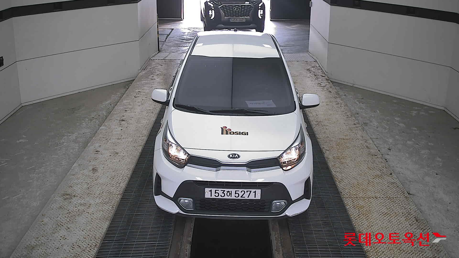 Kia Morning id 3822942 из Кореи 8