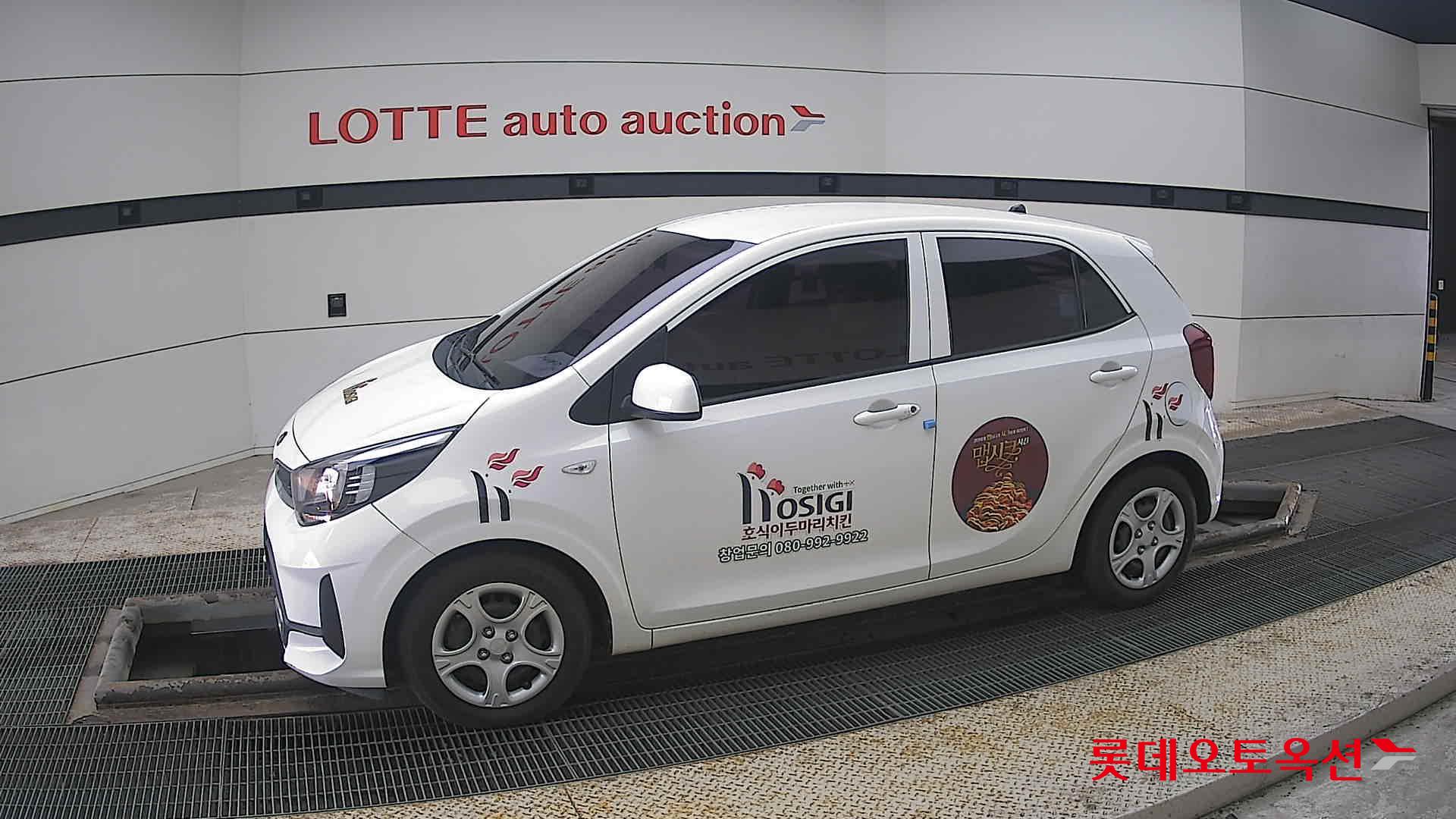 Kia Morning id 3822942 из Кореи 12