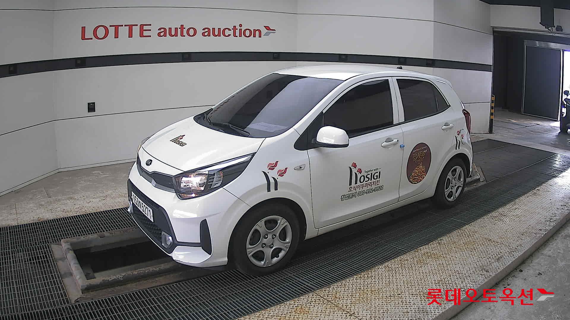 Kia Morning id 3822942 из Кореи 13