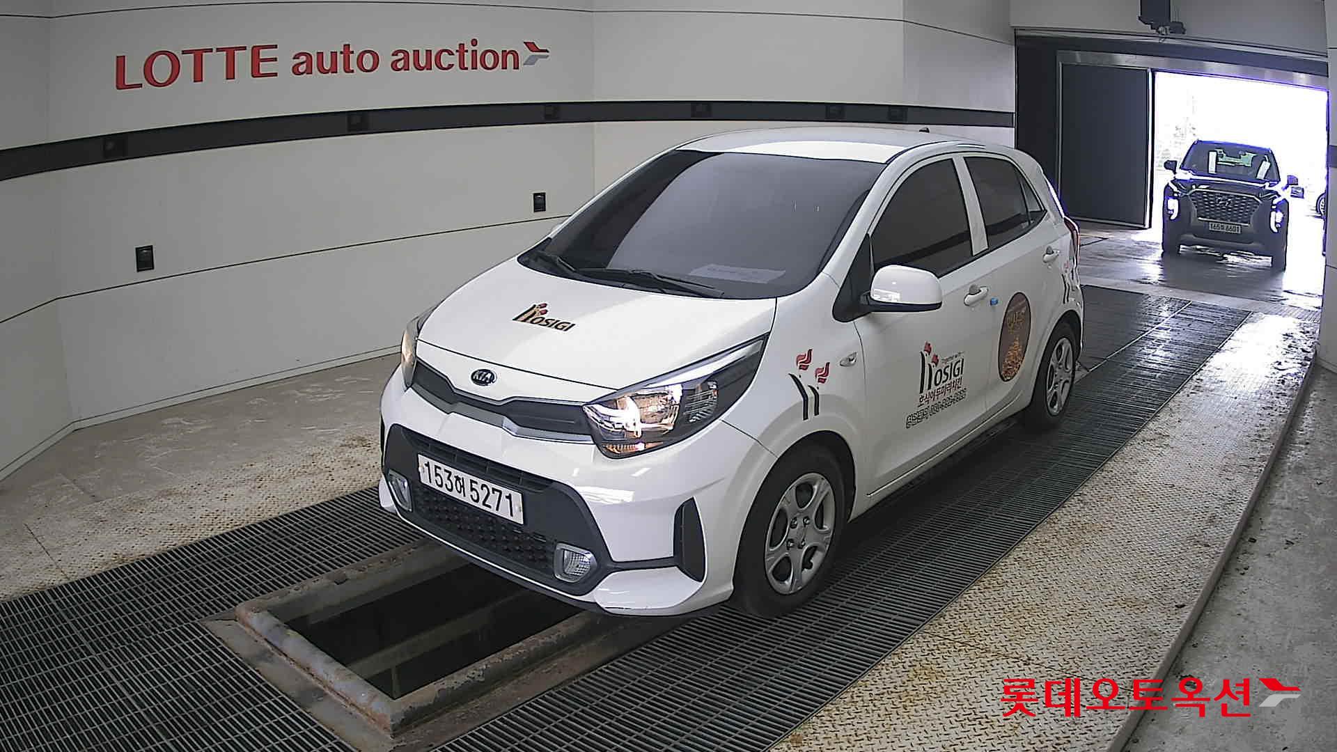 Kia Morning id 3822942 из Кореи 14