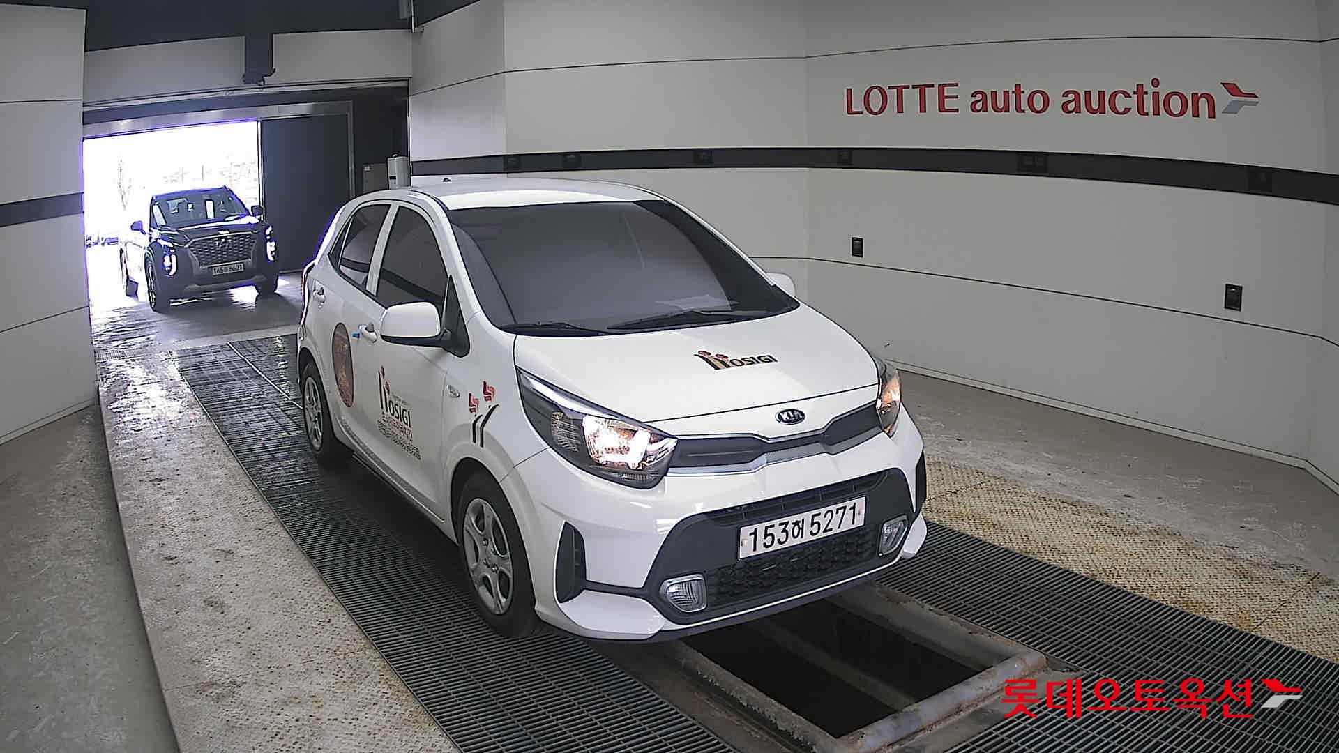 Kia Morning id 3822942 из Кореи 15