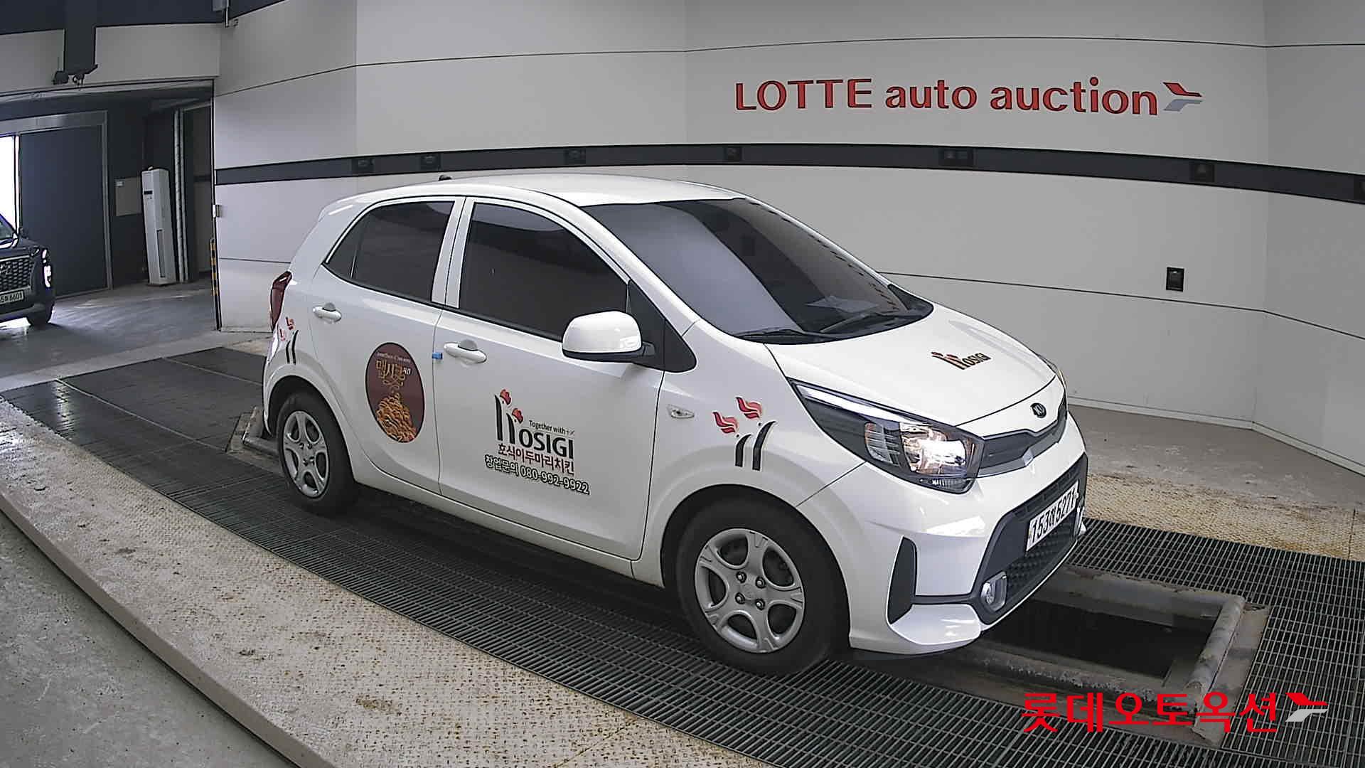 Kia Morning id 3822942 из Кореи 16