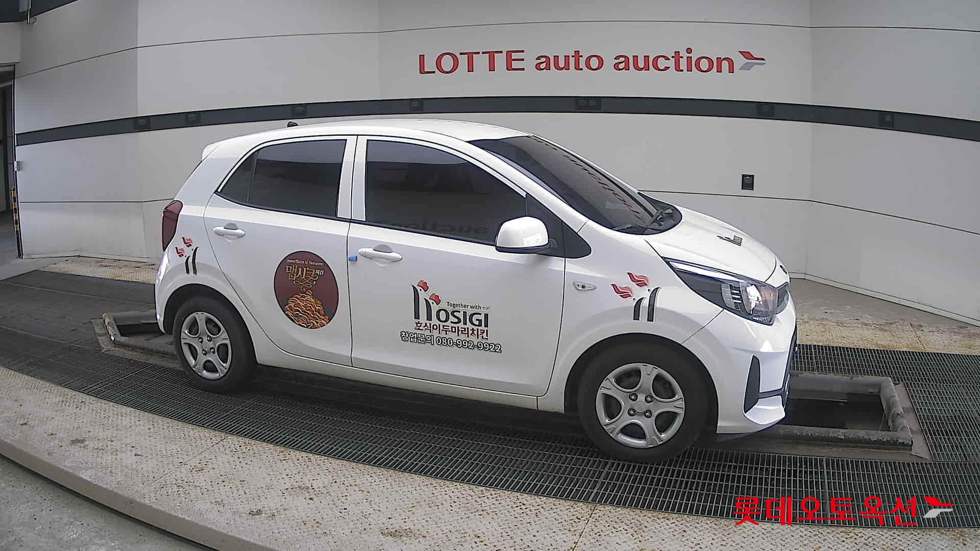 Kia Morning id 3822942 из Кореи 17