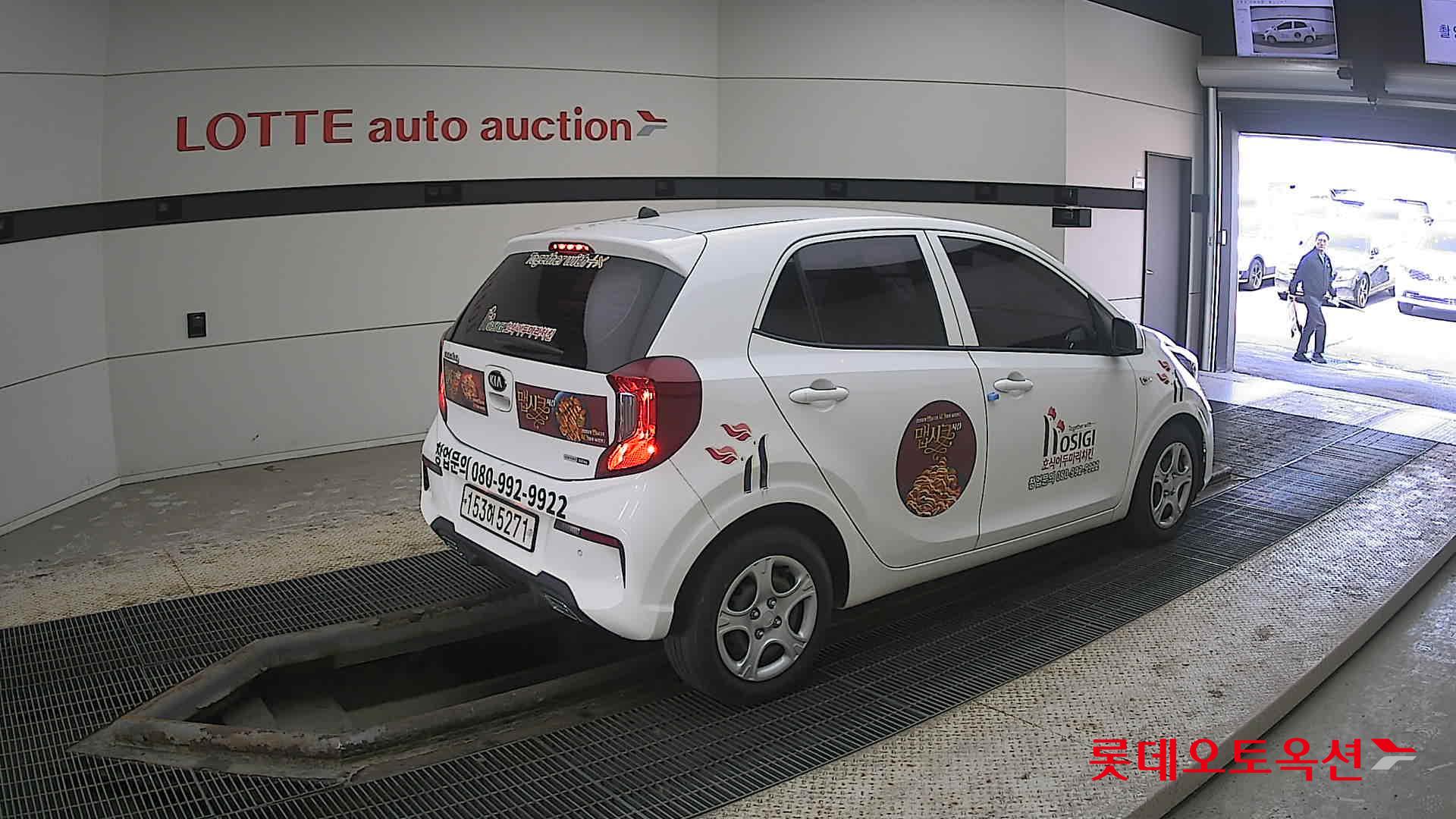 Kia Morning id 3822942 из Кореи 19