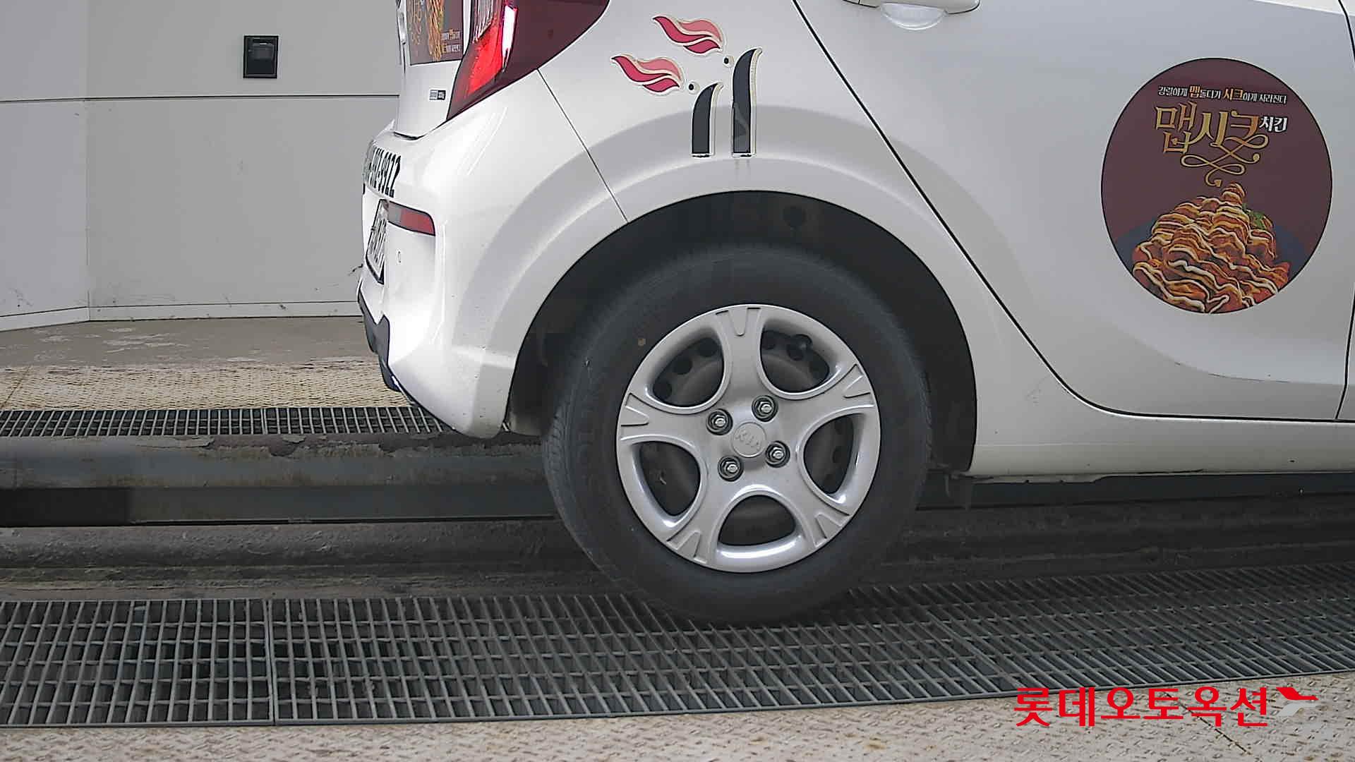 Kia Morning id 3822942 из Кореи 24