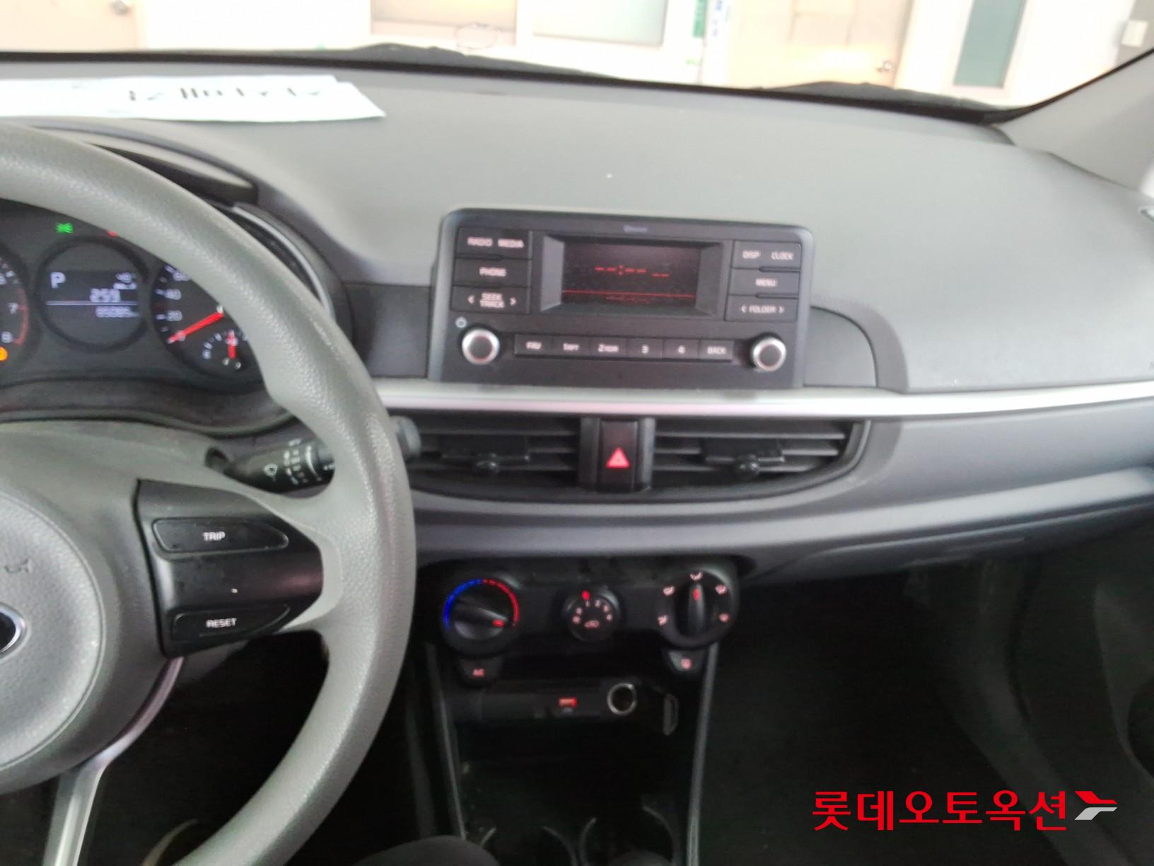 Kia Morning id 3822942 из Кореи 31