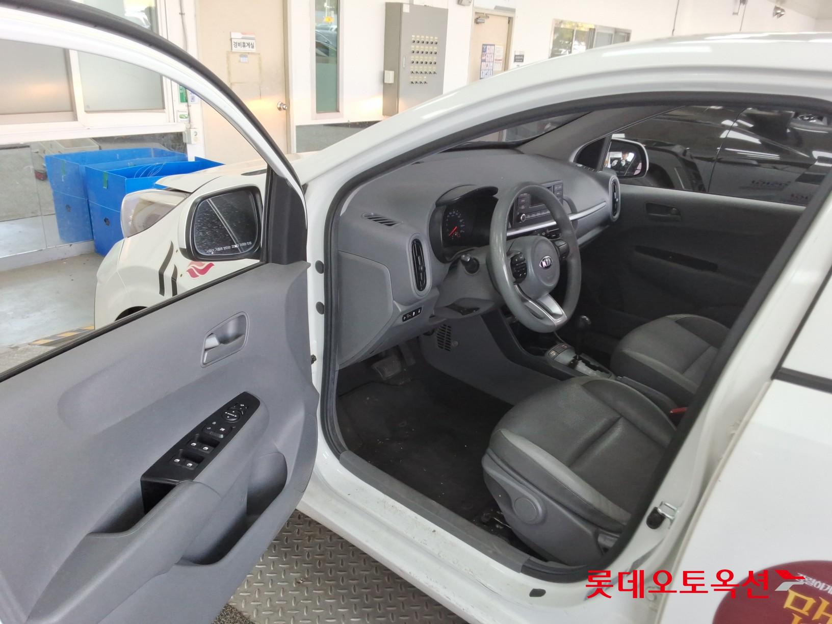 Kia Morning id 3822942 из Кореи 33