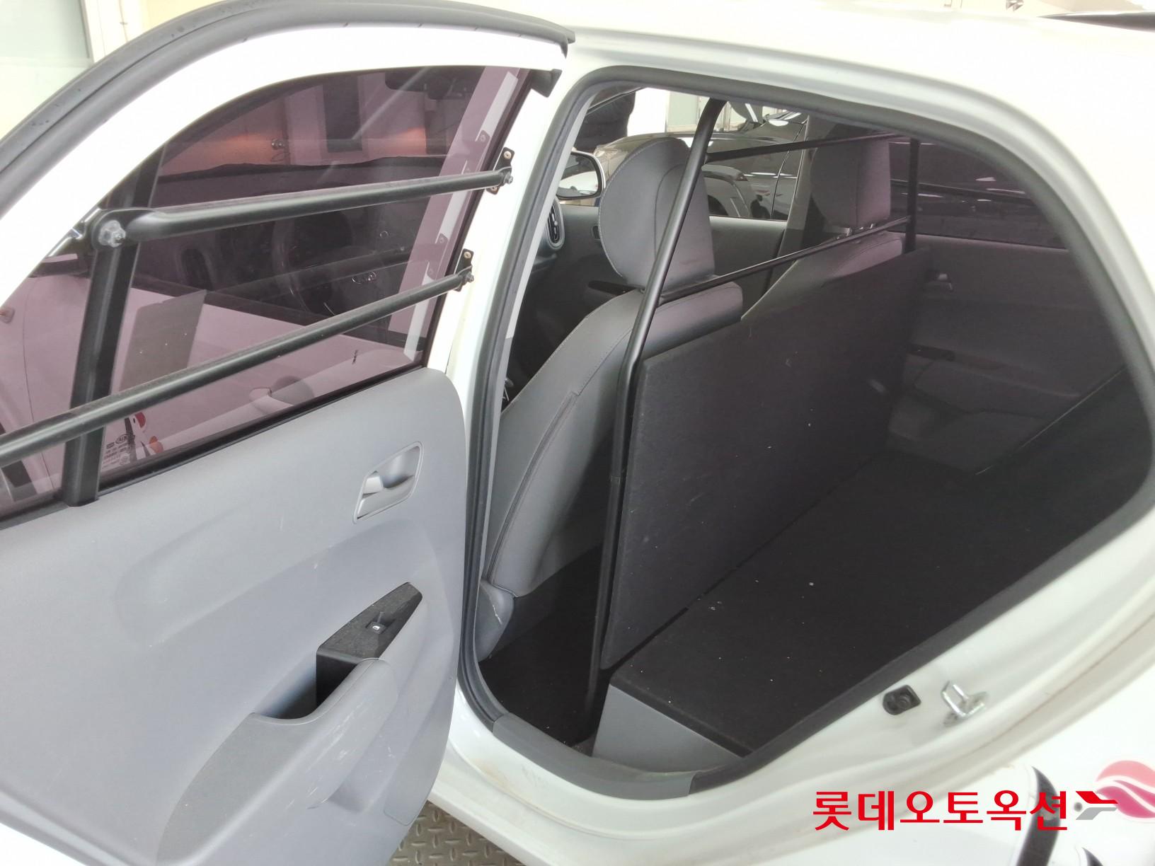 Kia Morning id 3822942 из Кореи 35