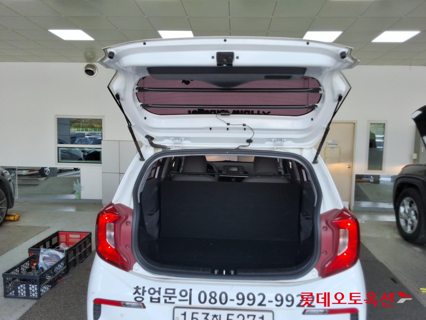 Kia Morning id 3822942 из Кореи 36