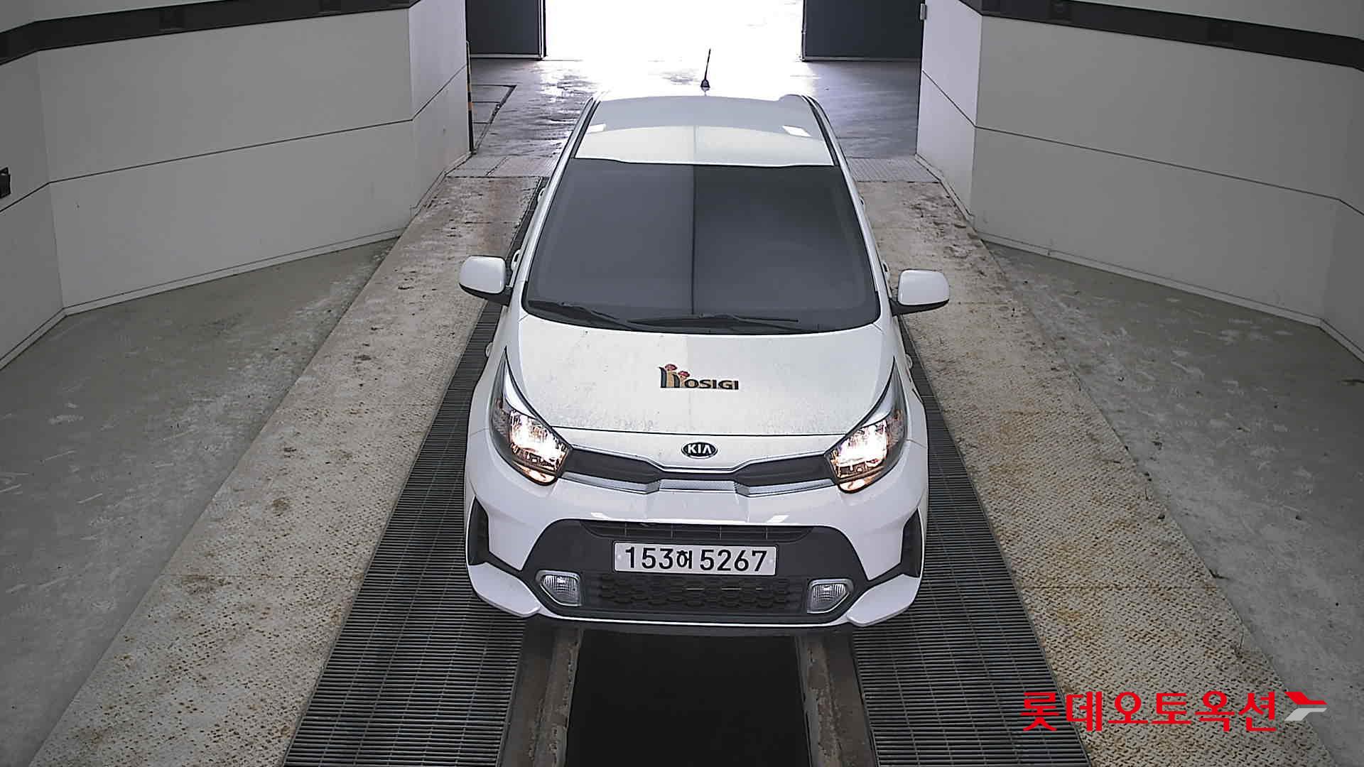 Kia Morning id 3822985 из Кореи 8