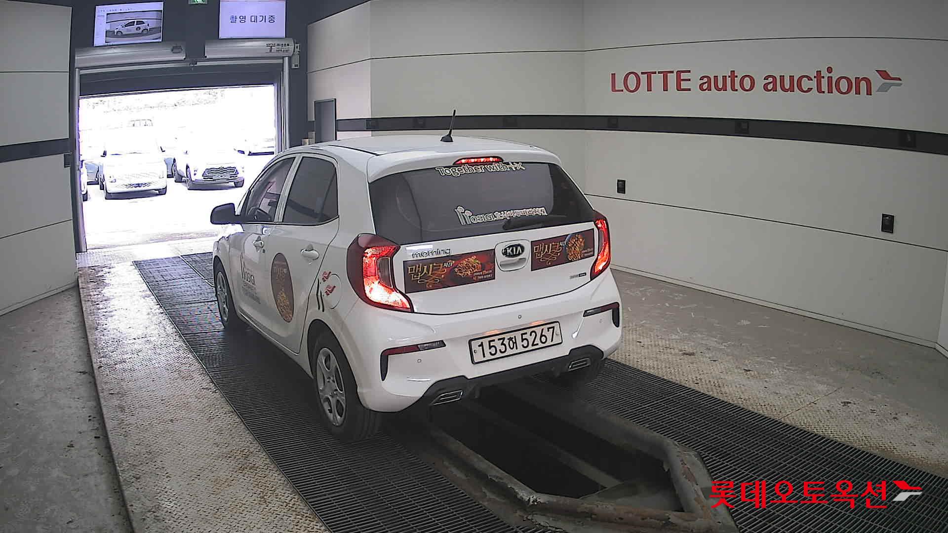 Kia Morning id 3822985 из Кореи 9