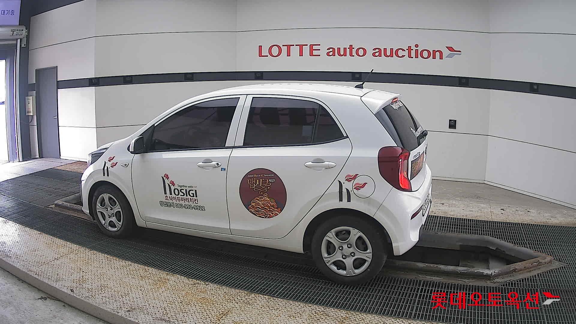 Kia Morning id 3822985 из Кореи 11